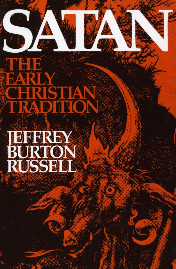 Satan by Jeffrey Burton Russell | Hardcover | Cornell University Press