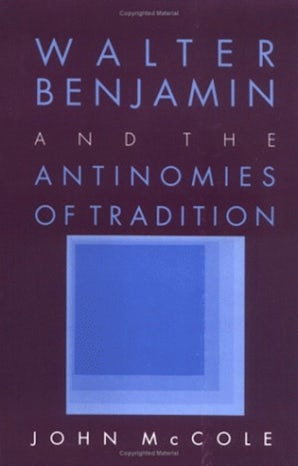  Walter Benjamin and History: 9780826467454: Benjamin, Andrew:  Books