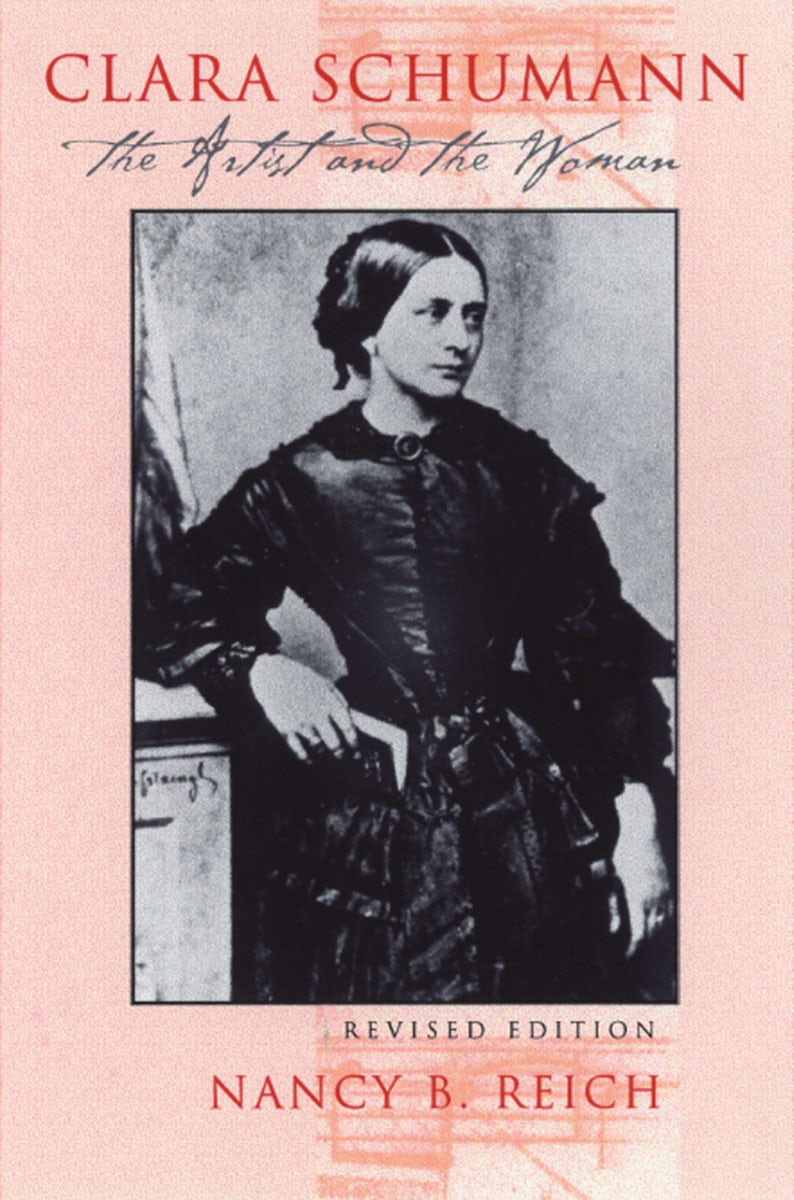 Sarah Schumann (洋書) Clara Schumann by Nancy Reich | Hardcover | Cornell University Press