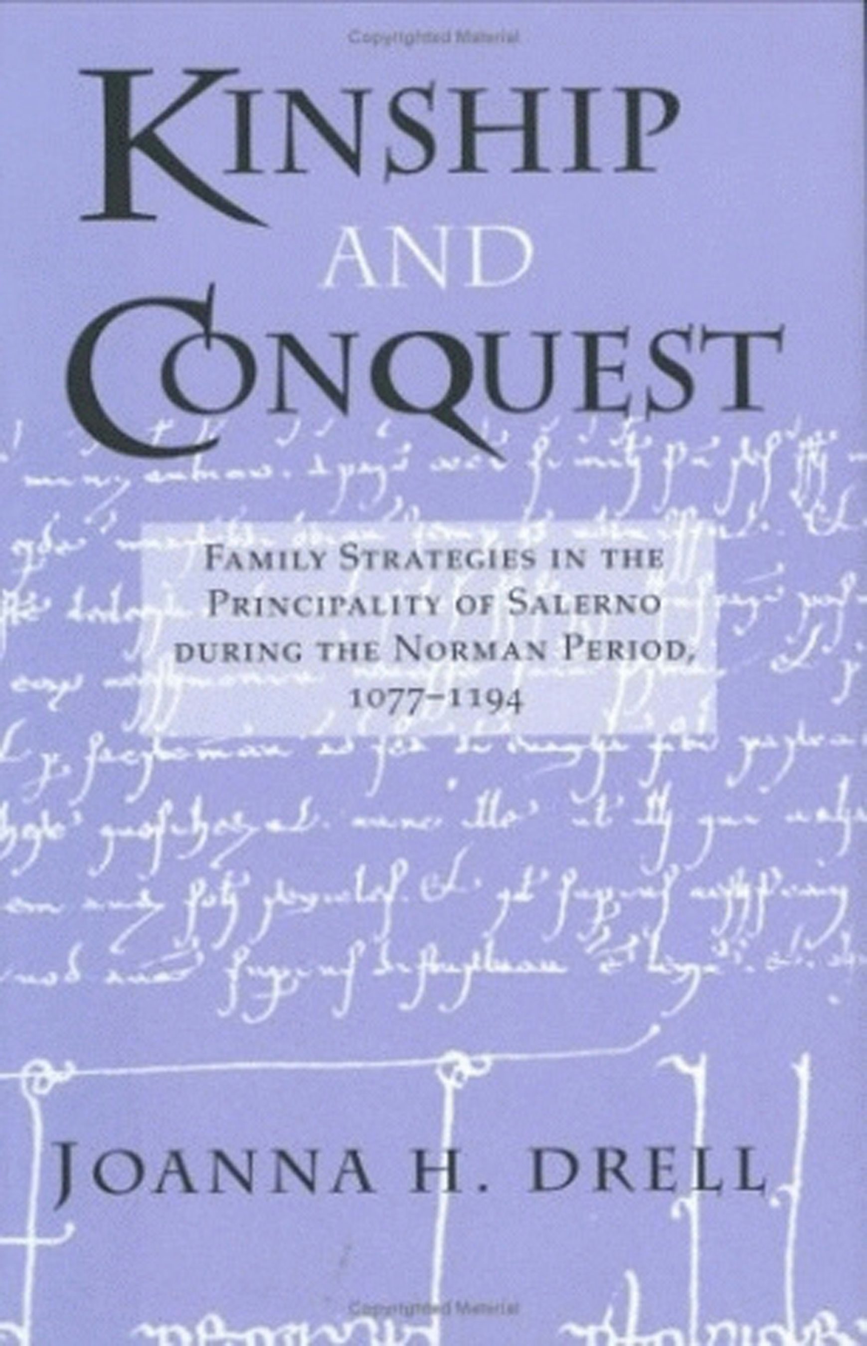 Kinship and Conquest by Joanna H. Drell | Hardcover | Cornell