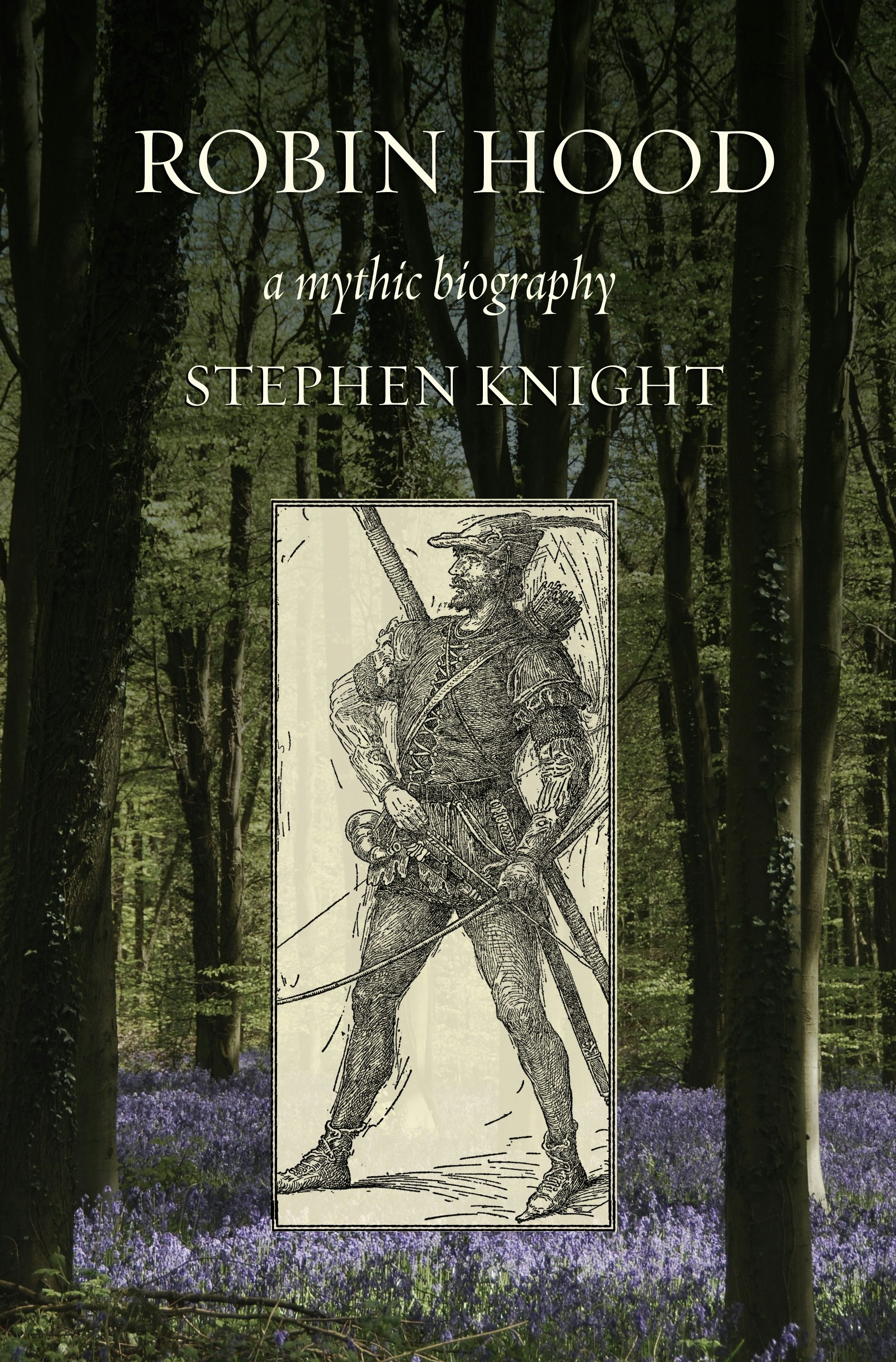 Robin Hood by Stephen Knight | Hardcover | Cornell University Press