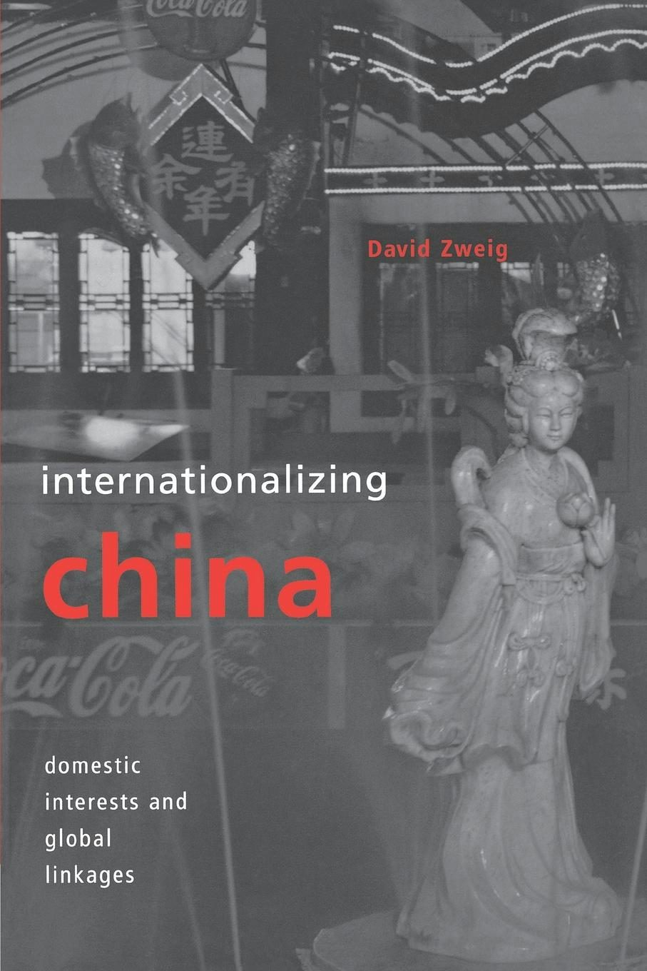 The Internationalization of English(省略) Internationalizing China by David Zweig | Hardcover | Cornell