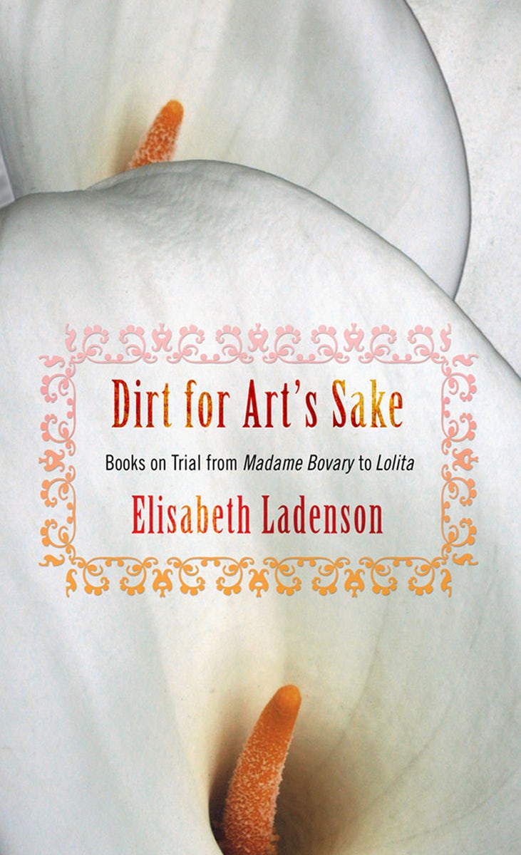 Dirt for Art's Sake by Elisabeth Ladenson | Hardcover | Cornell