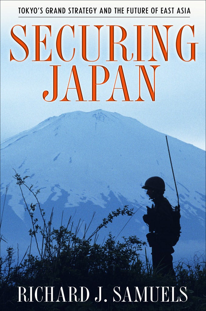 Securing Japan by Richard J. Samuels | Hardcover | Cornell