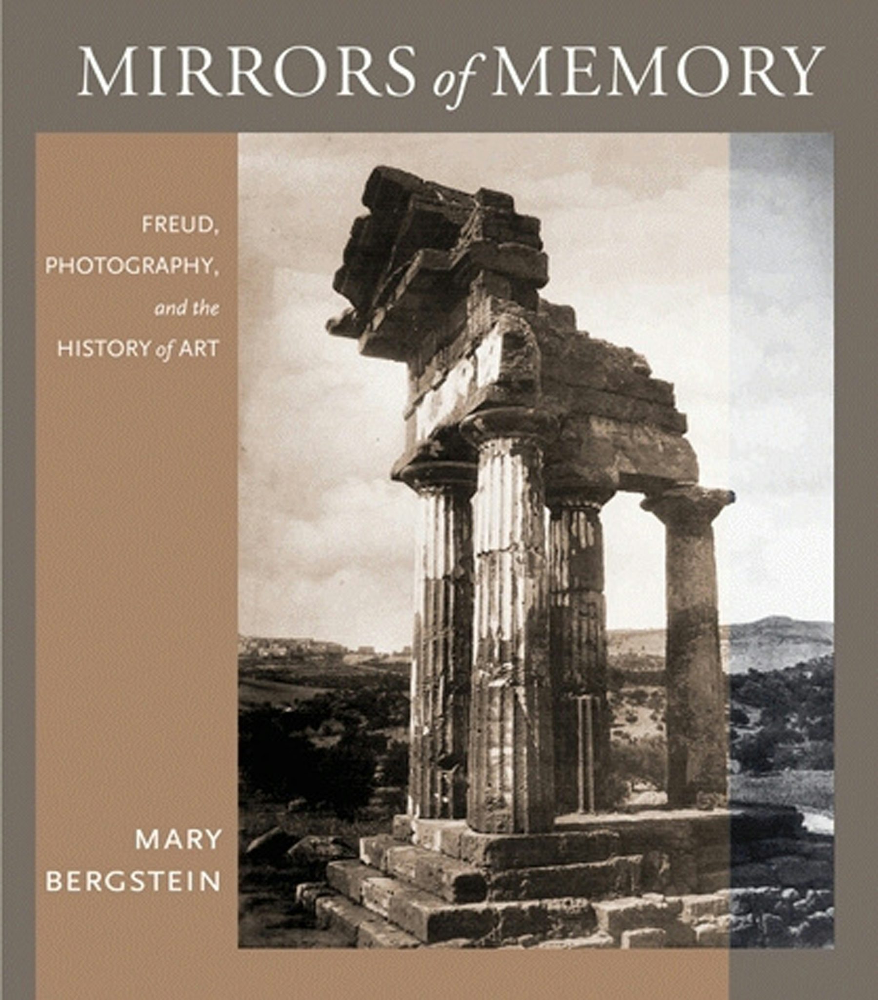 Mirrors of Memory by Mary Bergstein | Hardcover | Cornell
