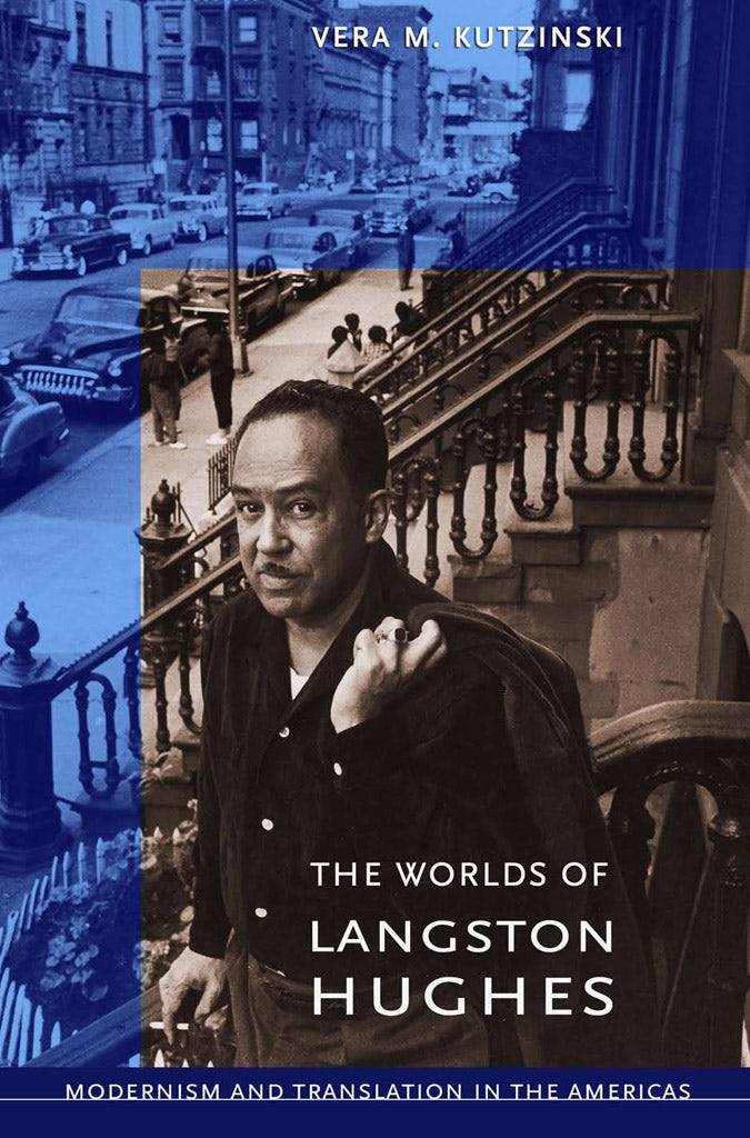 The Worlds of Langston Hughes by Vera M. Kutzinski | Hardcover 