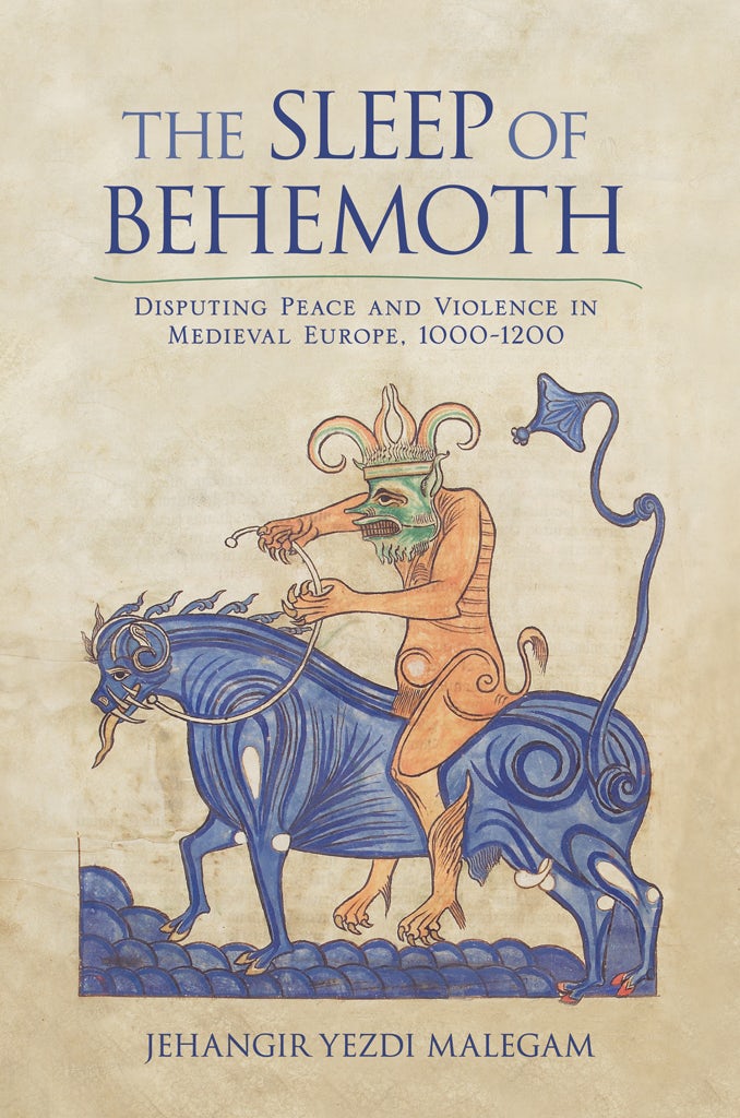 The Sleep of Behemoth by Jehangir Malegam | Hardcover | Cornell