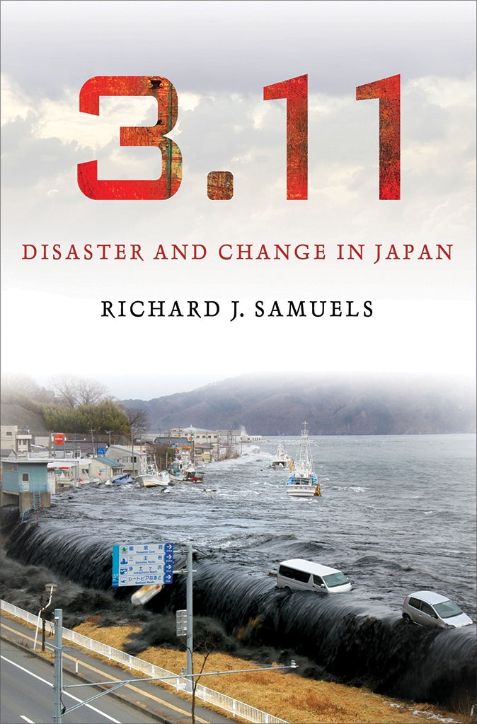 3.11 by Richard J. Samuels | Hardcover | Cornell University