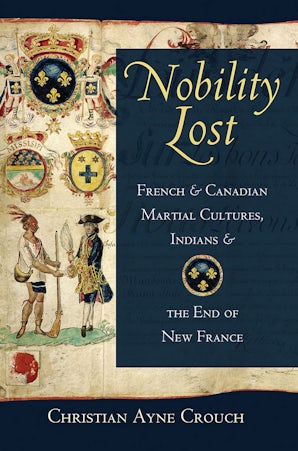 Nobility Lost by Christian Ayne Crouch, Hardcover