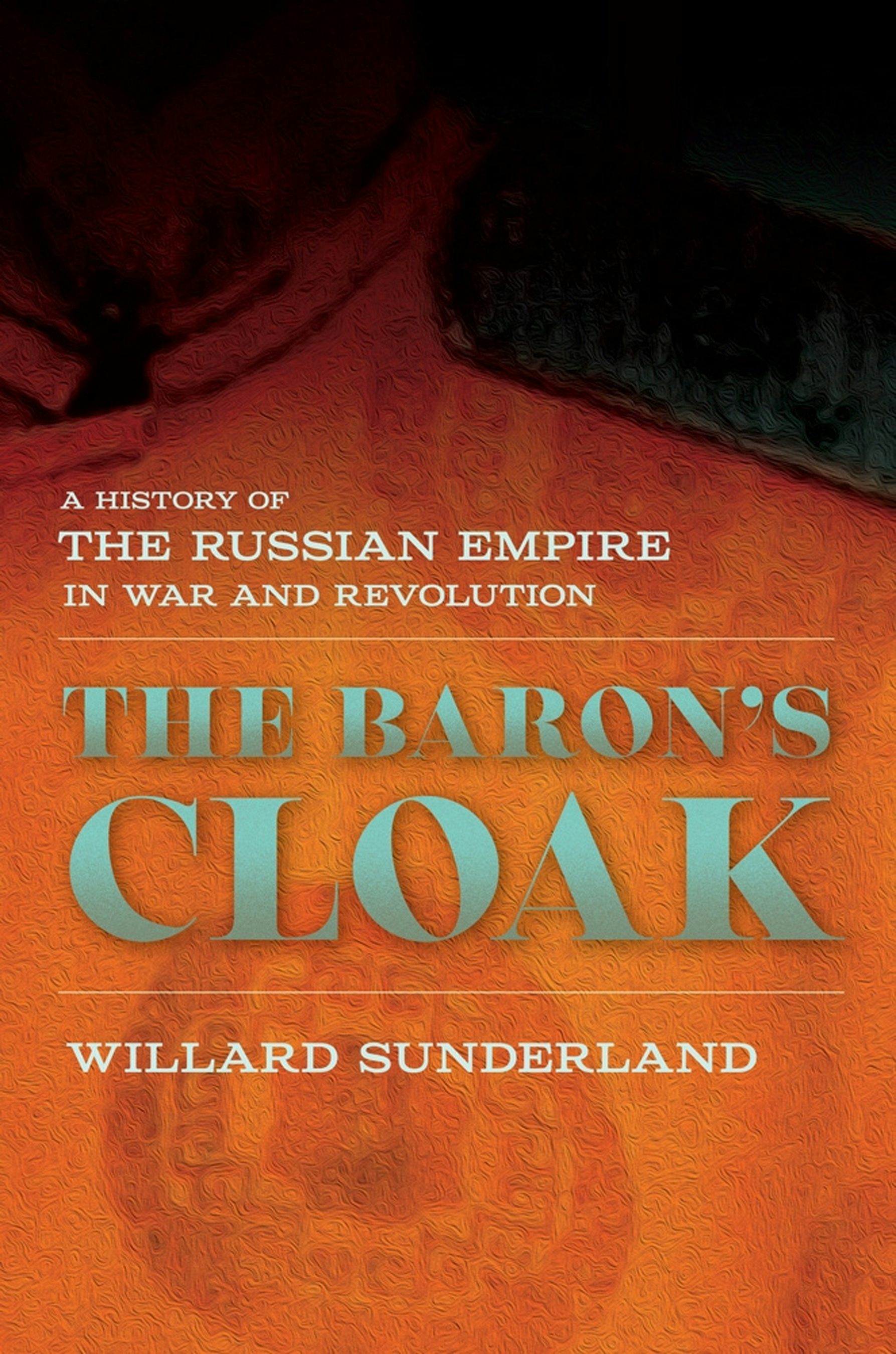 The Baron's Cloak by Willard Sunderland | Hardcover | Cornell