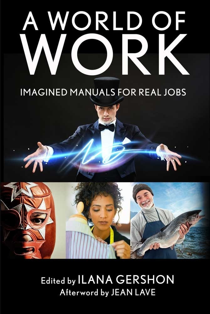 A World of Work Edited by Ilana M. Gershon,Afterword by Jean Lave