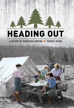 Heading Out by Terence Young, Hardcover