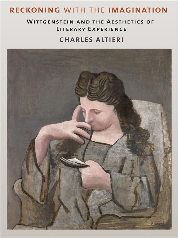 Reckoning with the Imagination by Charles Altieri | Paperback