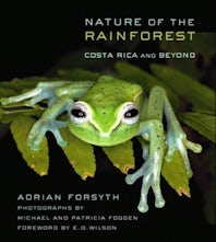 Nature Of The Rainforest By Adrian Forsyth Photographs By Patricia Fogden And Michael Fogden Foreword By Edward O Wilson Paperback Cornell University Press