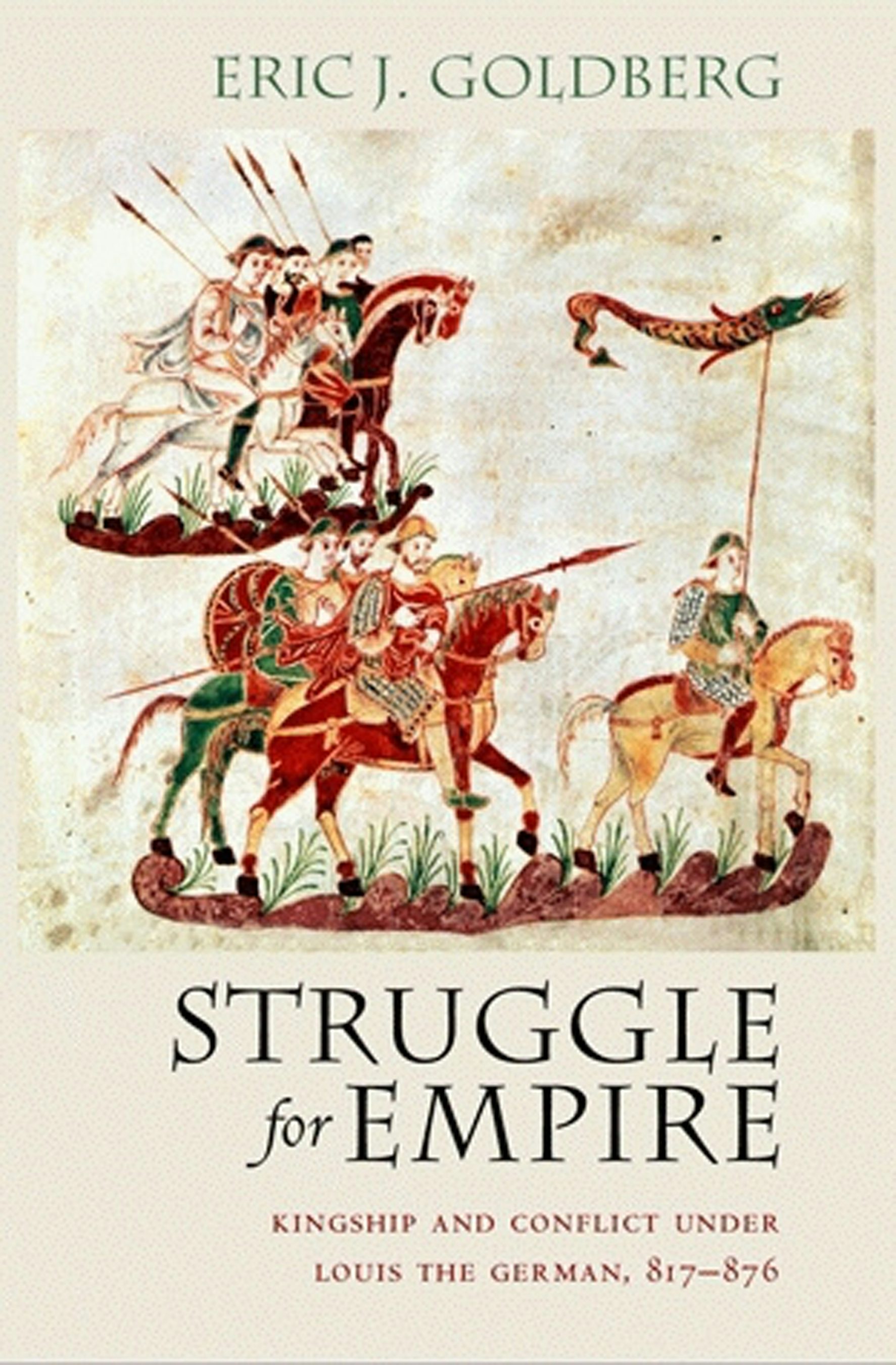 Struggle for Empire by Eric J. Goldberg | Paperback | Cornell