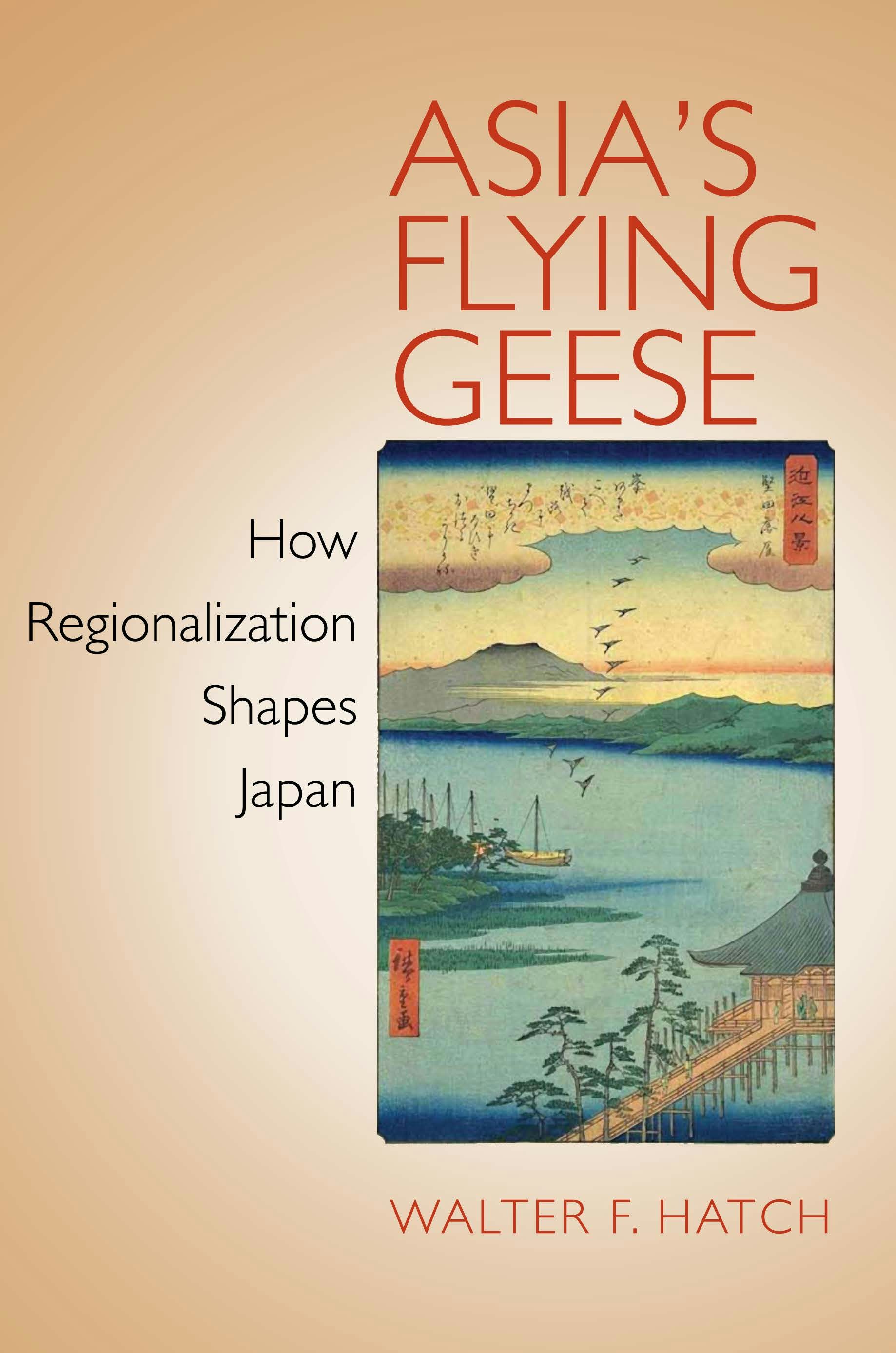 Asia's Flying Geese by Walter F. Hatch | Paperback | Cornell