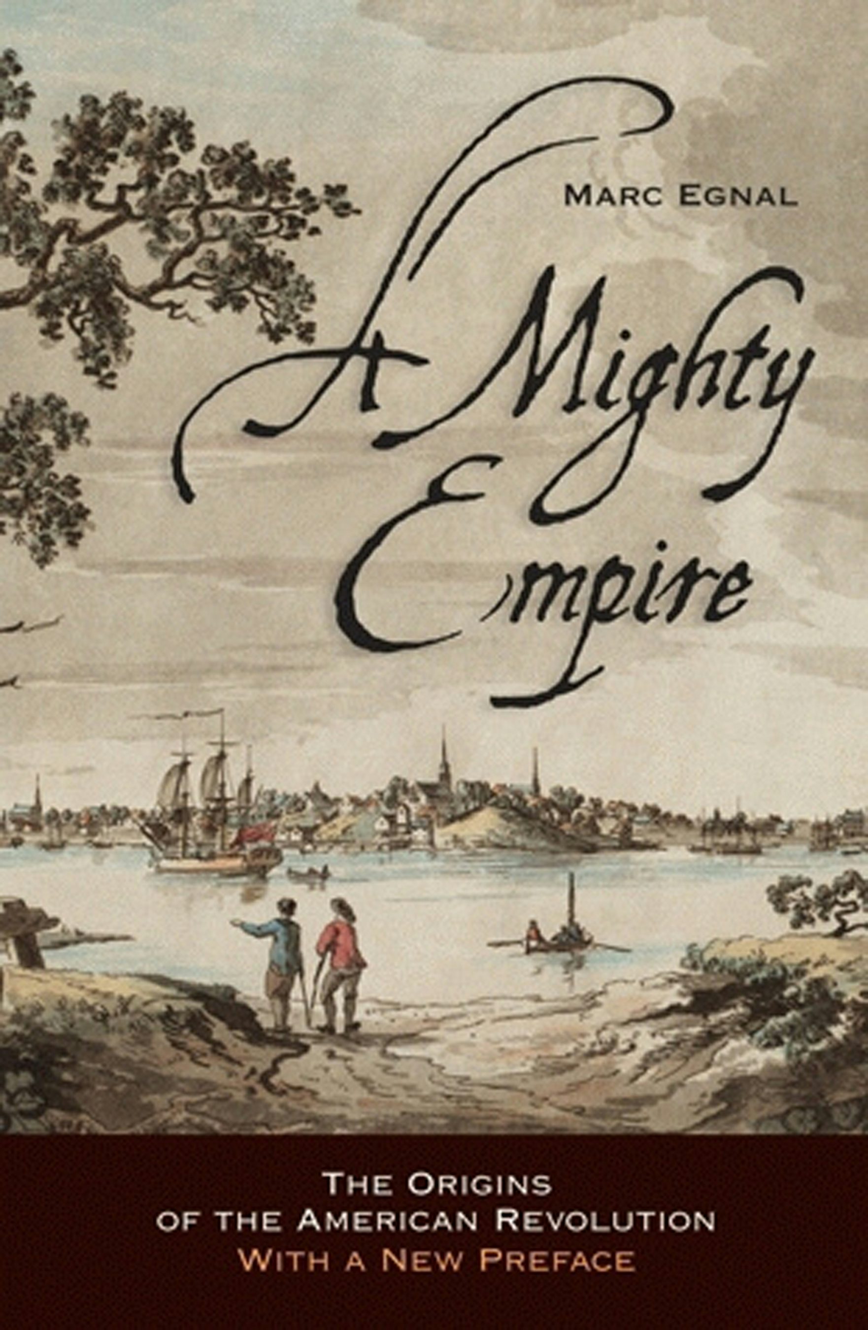 A Mighty Empire by Marc Egnal | Paperback | Cornell University Press