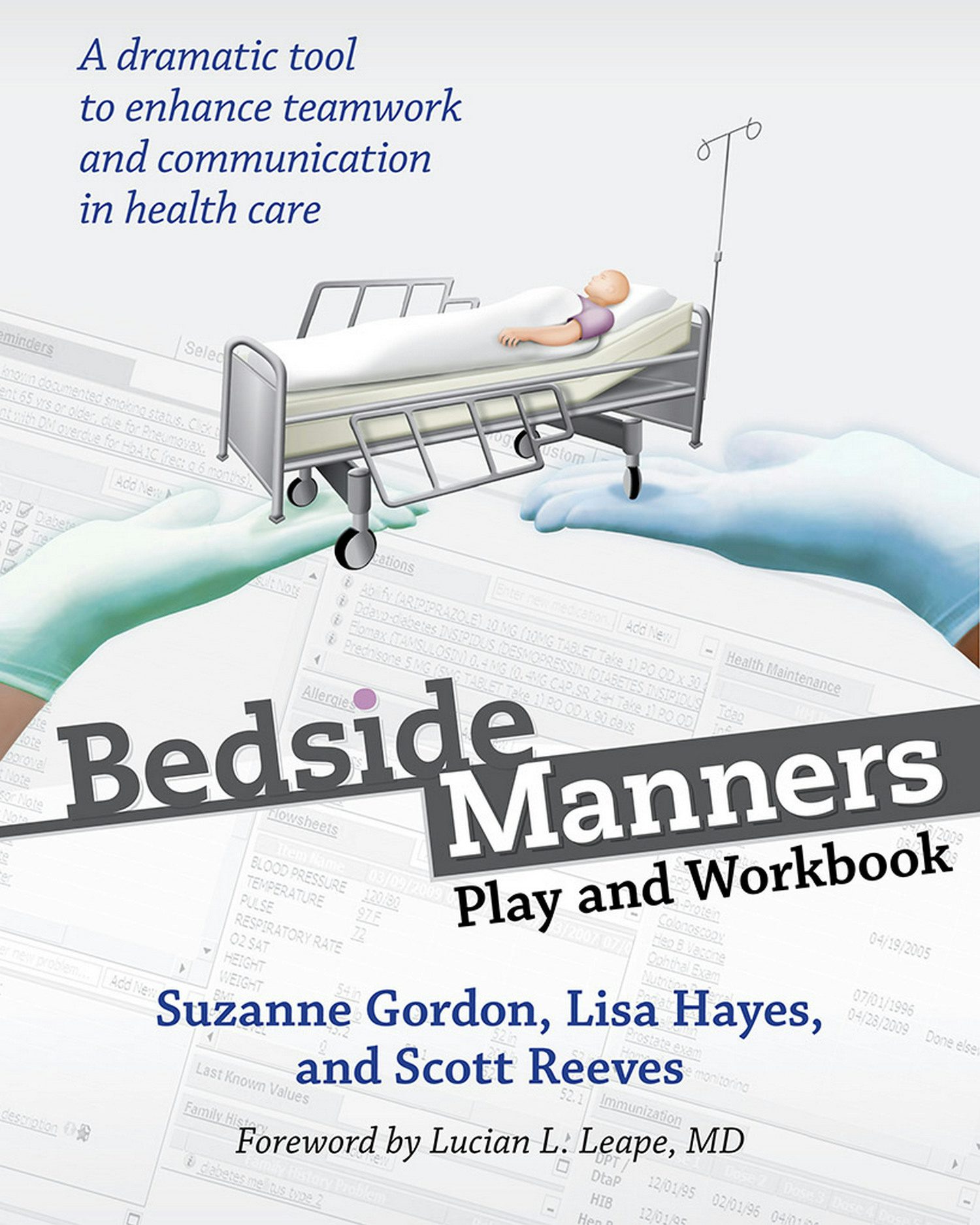 Bedside Manners by Suzanne Gordon, Lisa Hayes, and Scott Reeves