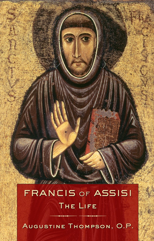Francis of Assisi by Augustine Thompson | Paperback