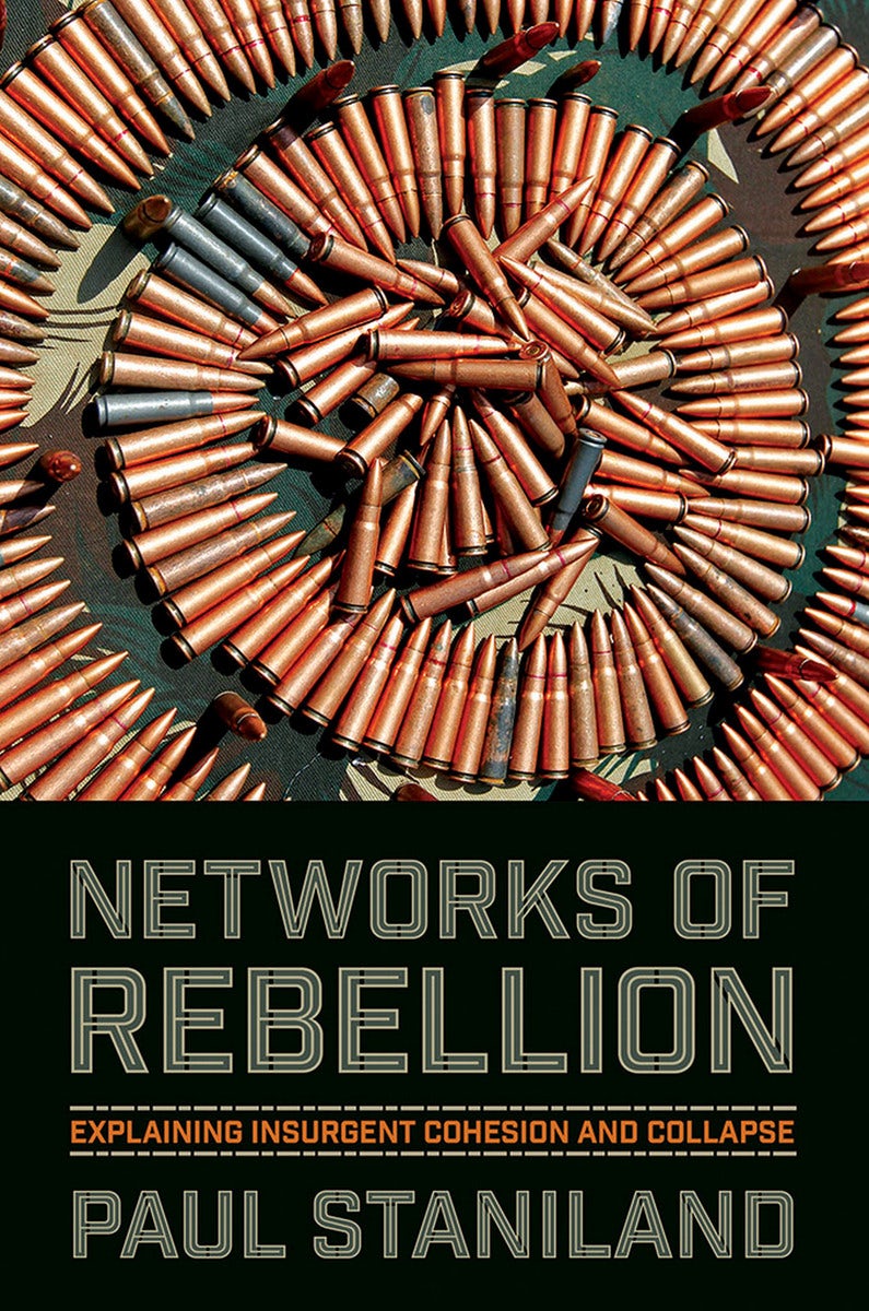 Networks of Rebellion by Paul Staniland | Paperback | Cornell