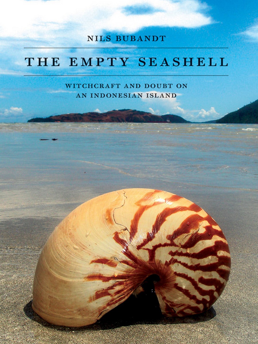 The Empty Seashell by Nils Bubandt | Paperback | Cornell