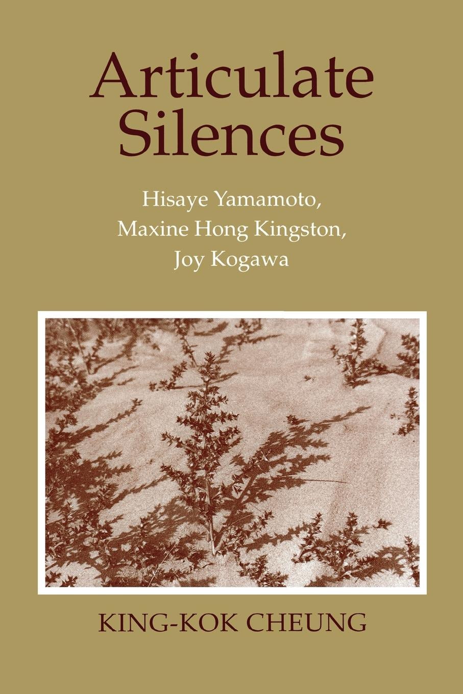 Articulate Silences by King-Kok Cheung | Paperback | Cornell