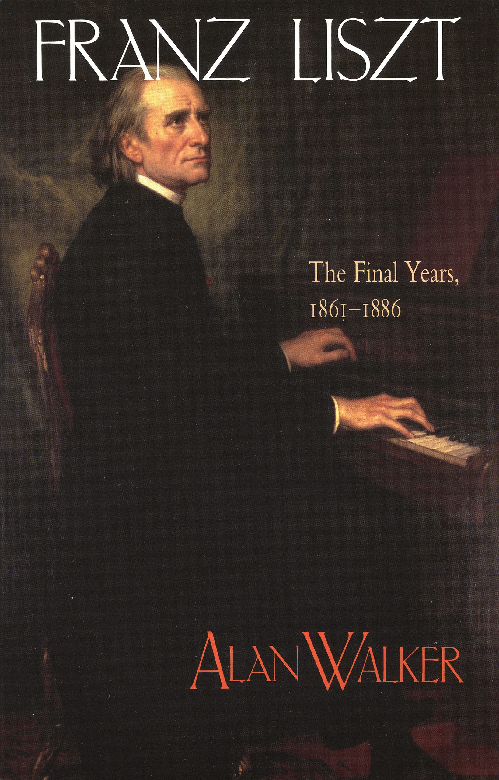 Franz Liszt by Alan Walker | Paperback | Cornell University