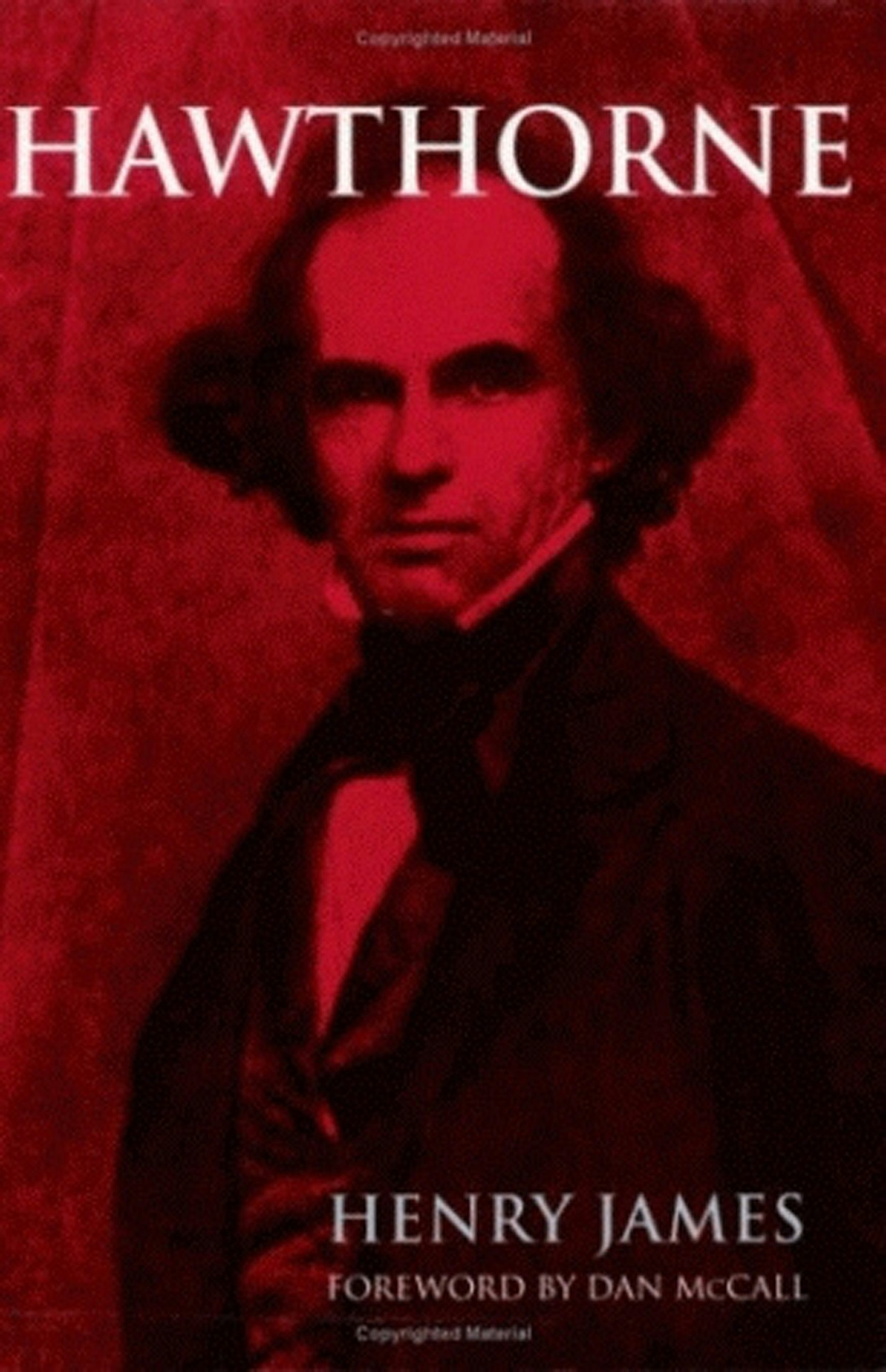 Hawthorne by Henry James,Foreword by Dan E. McCall | Paperback