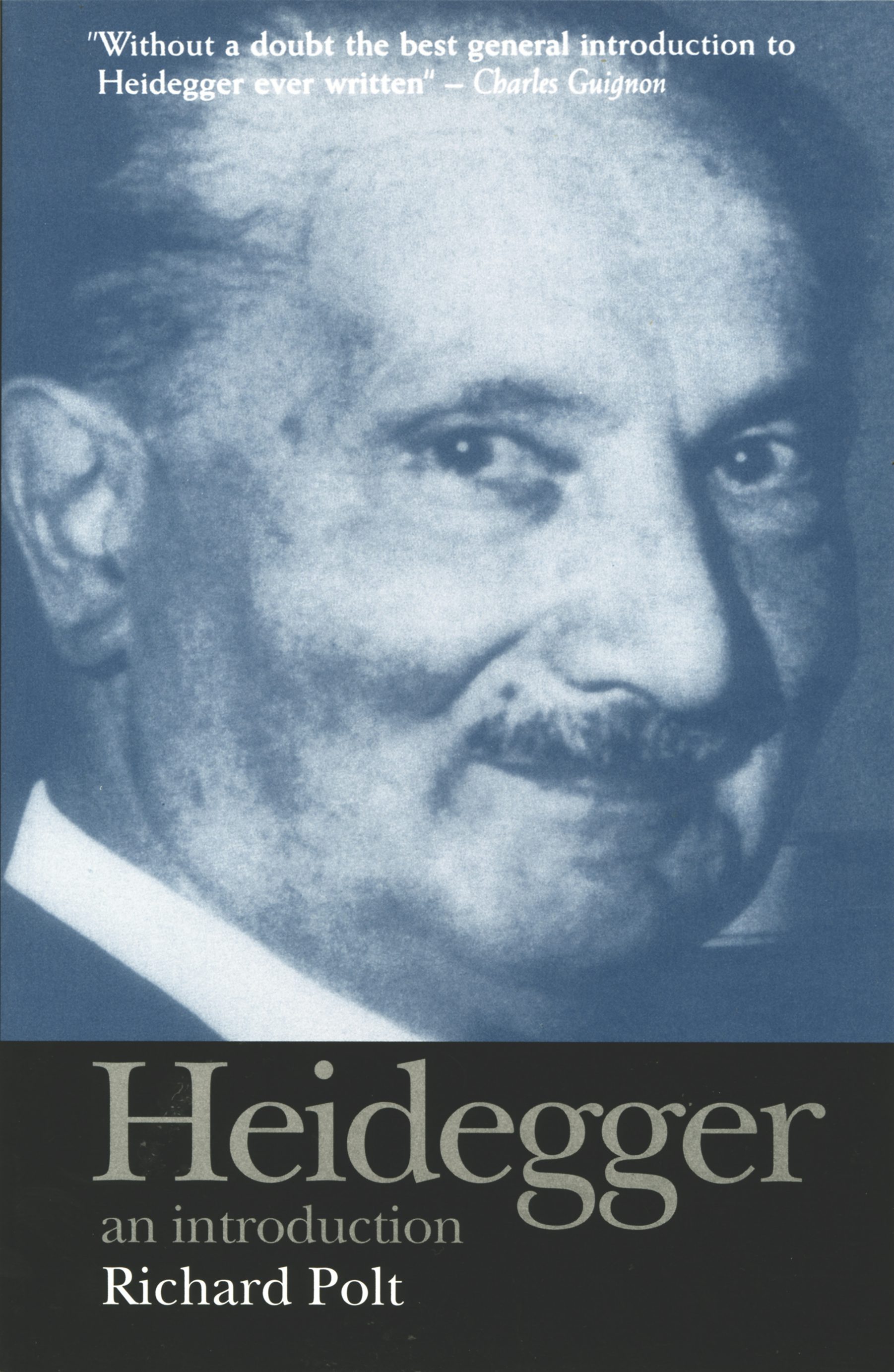 Heidegger by Richard Polt | Paperback | Cornell University Press