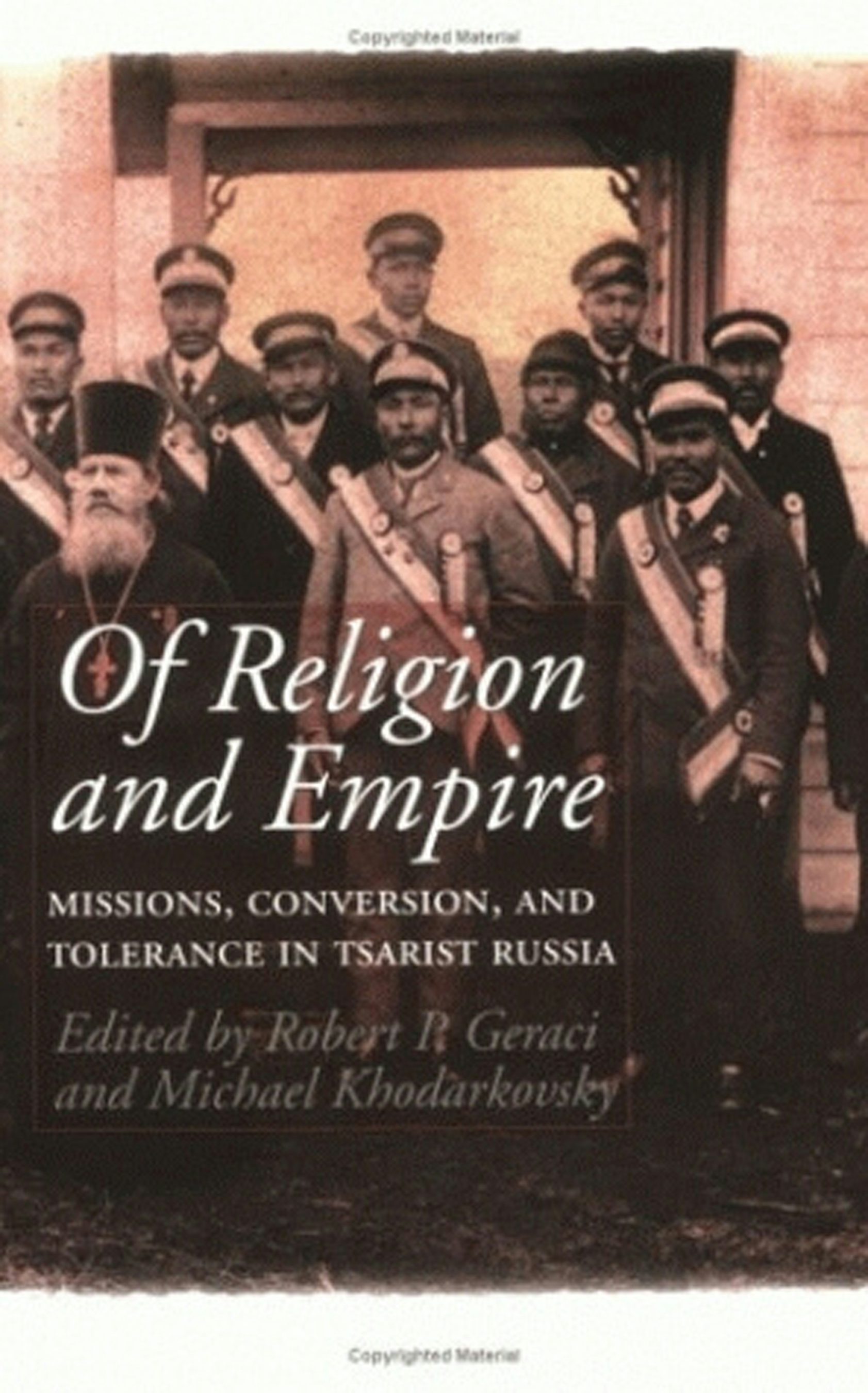 宗教と言語のはざまで Between Religion And Language Of Religion and Empire Edited by Robert Geraci and Michael