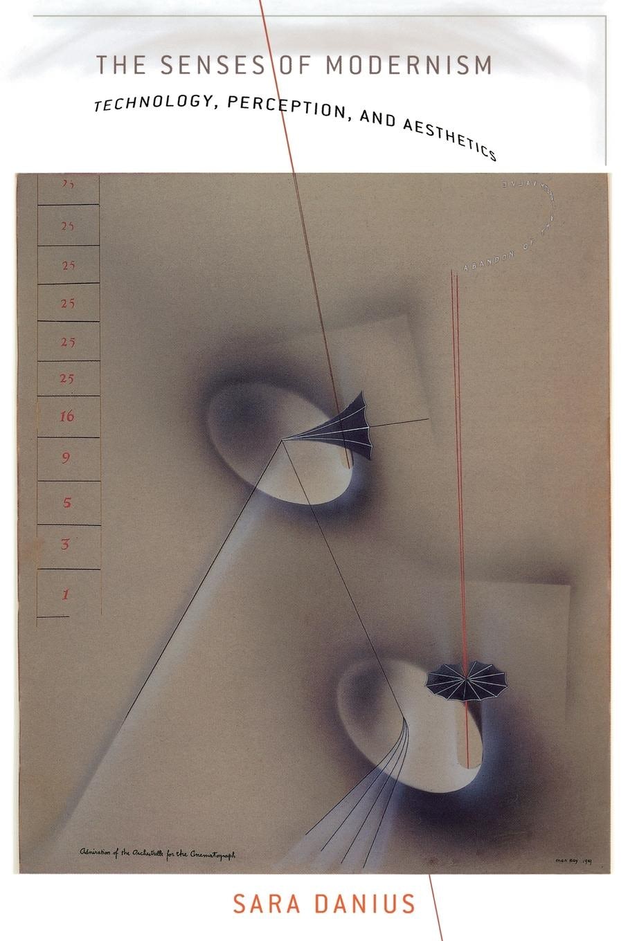 The Senses of Modernism by Sara Danius | Paperback | Cornell