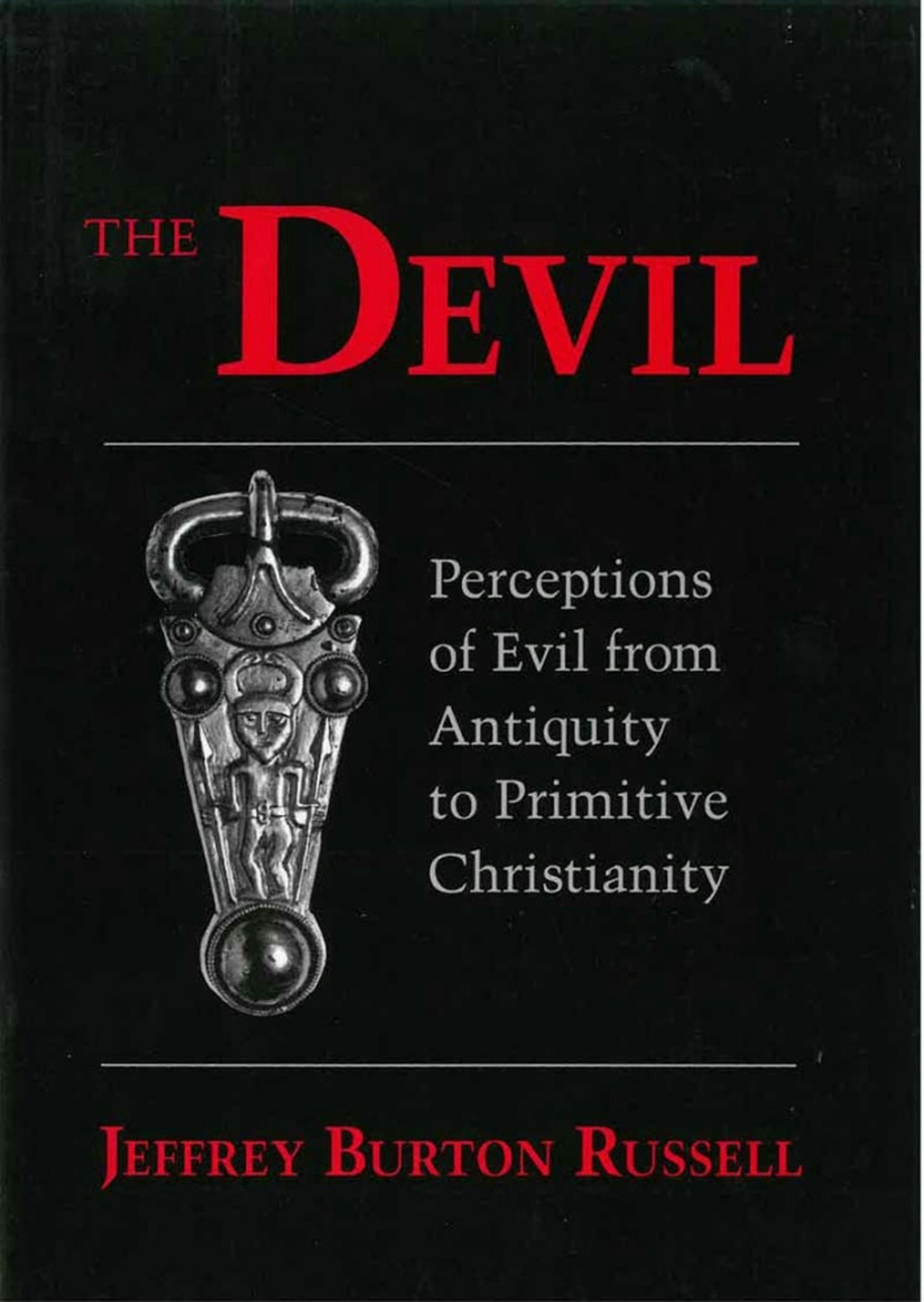 The Devil by Jeffrey Burton Russell Paperback Cornell