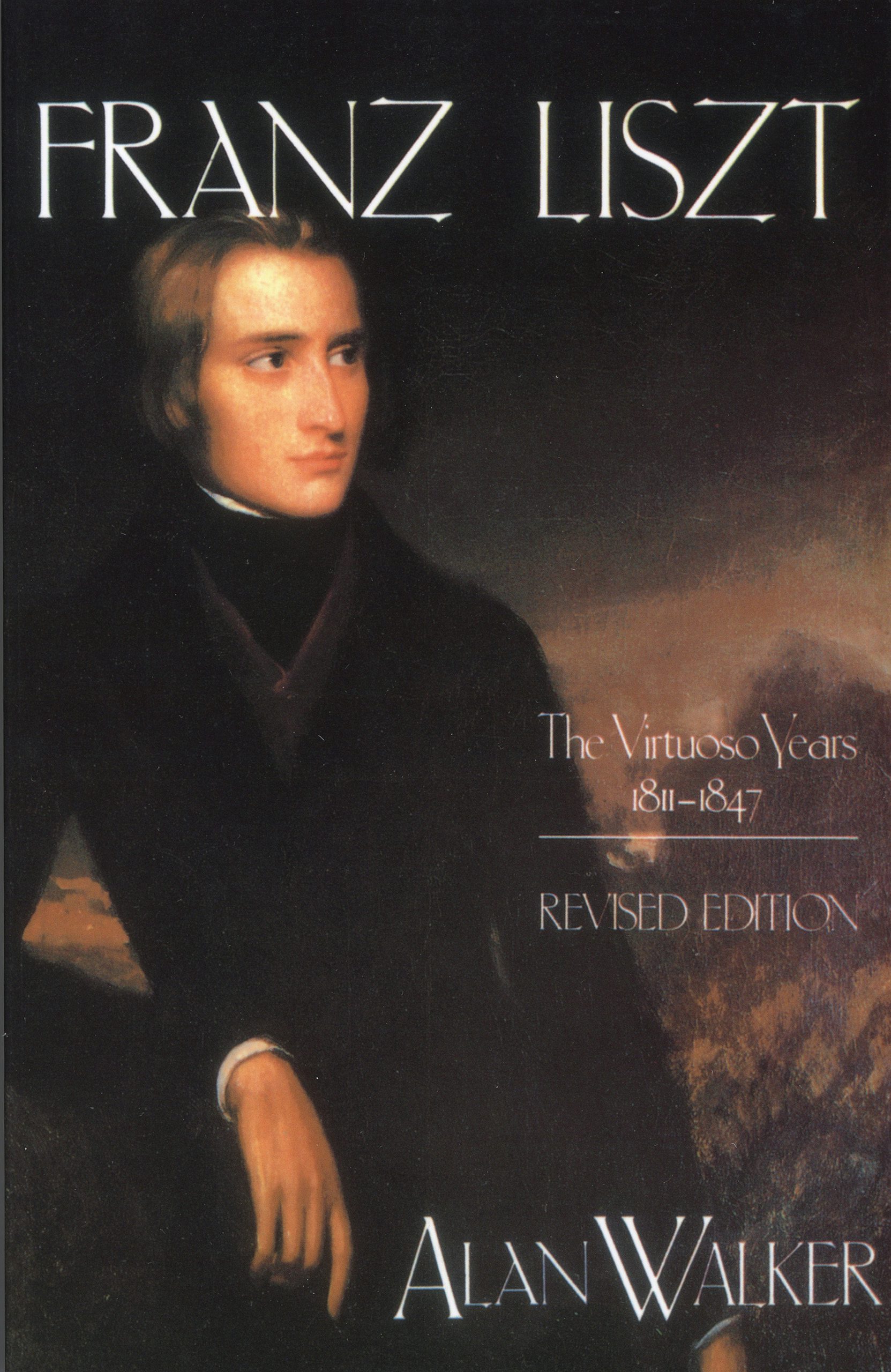 Franz Liszt by Alan Walker | Paperback | Cornell University Press