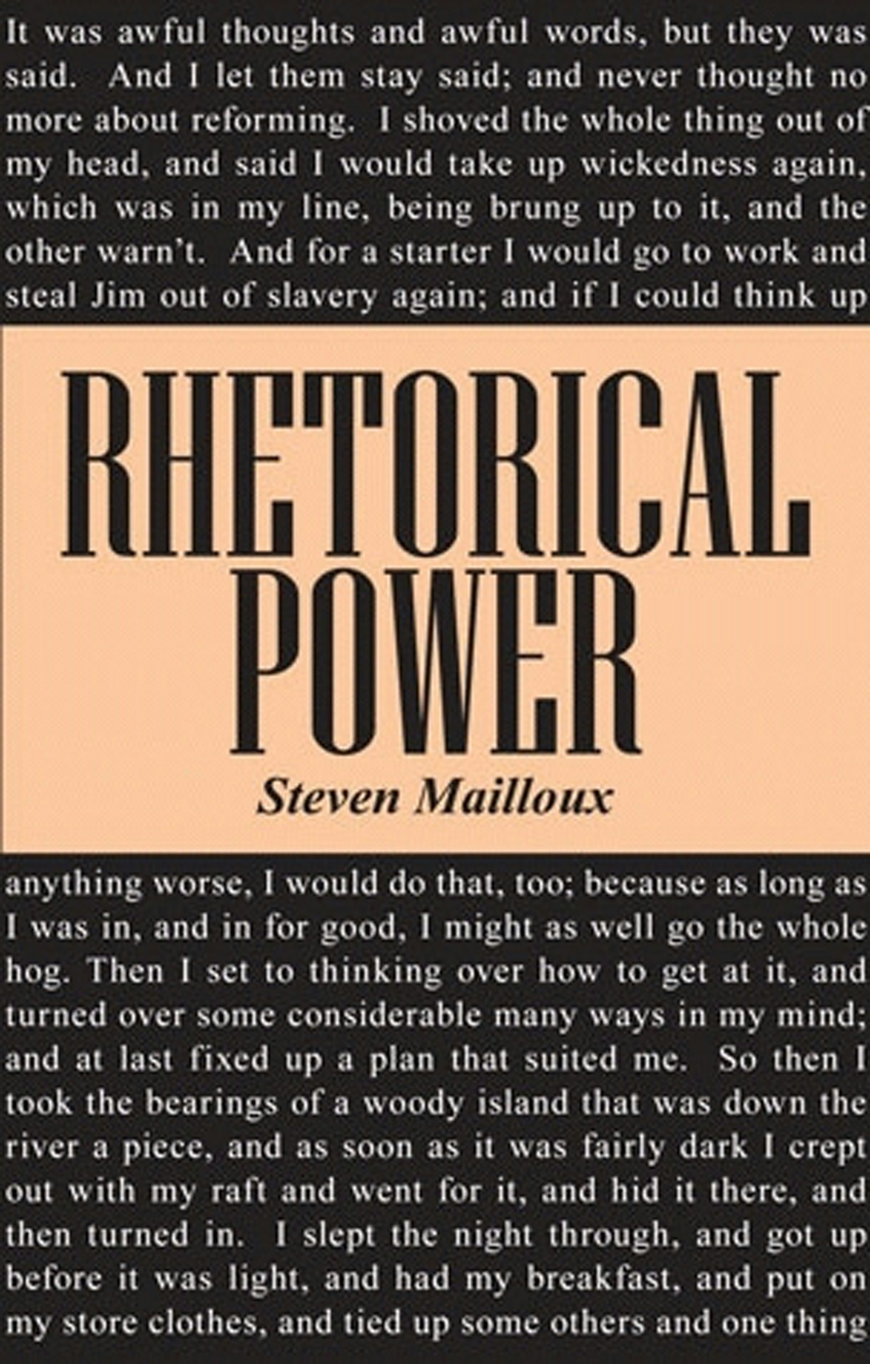 洋書 RHETORICAL THEORY sense of doubt: A Sense of Doubt blog post #1809