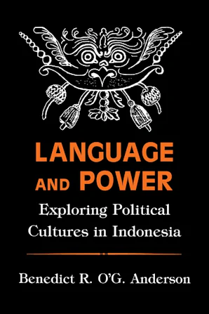 Language and Power by Benedict R. O