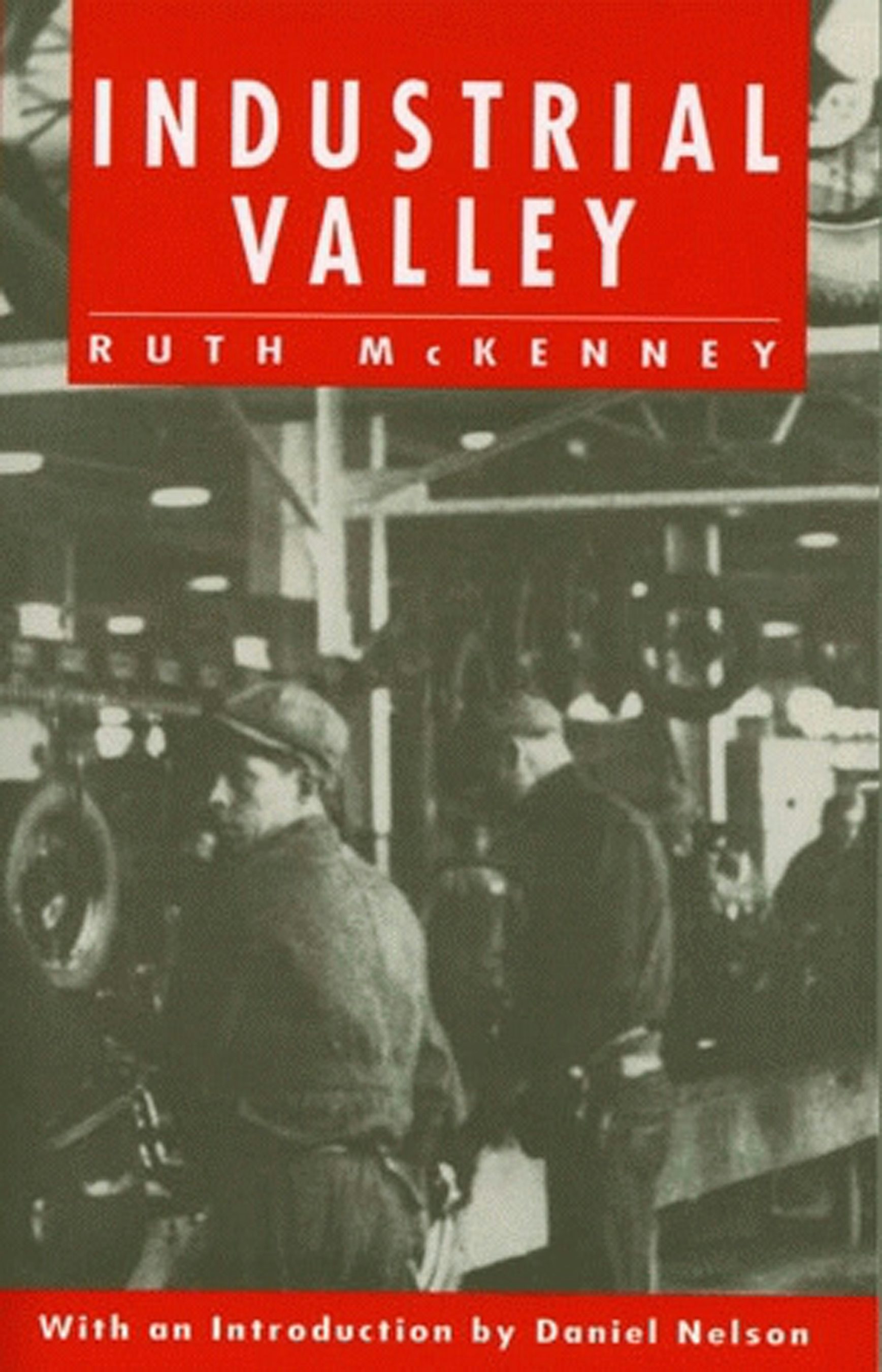 Industrial Valley by Ruth McKenney,Introduction by Daniel Nelson