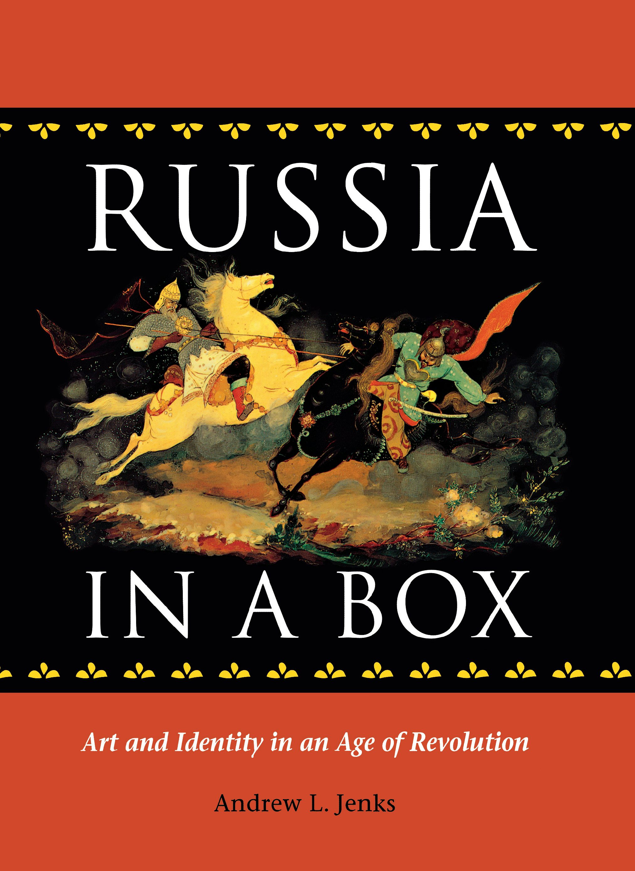 Russia in a Box by Andrew L. Jenks | Hardcover | Cornell