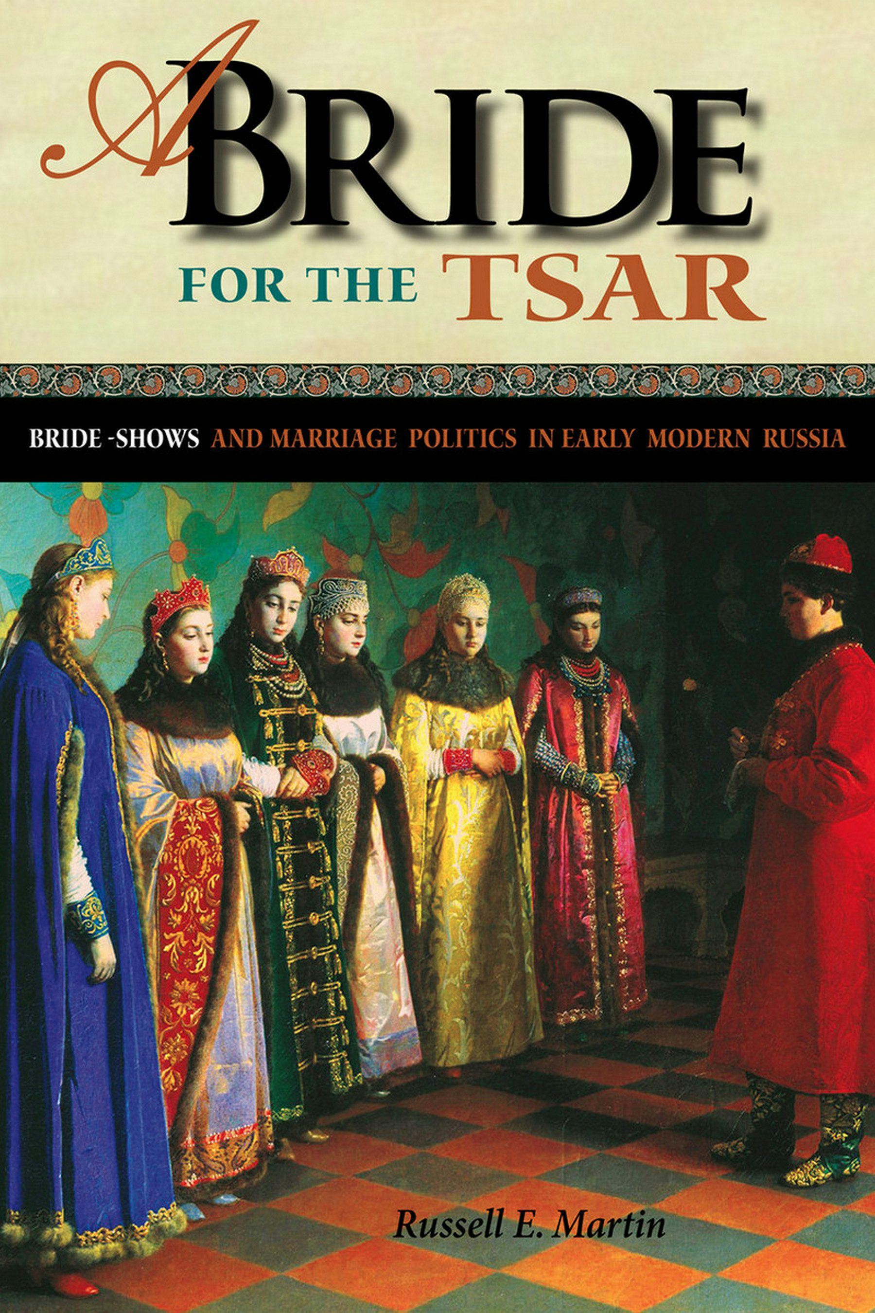 その他 Tsar's Bride [Blu-ray] A Bride for the Tsar by Russell E. Martin | Hardcover | Cornell