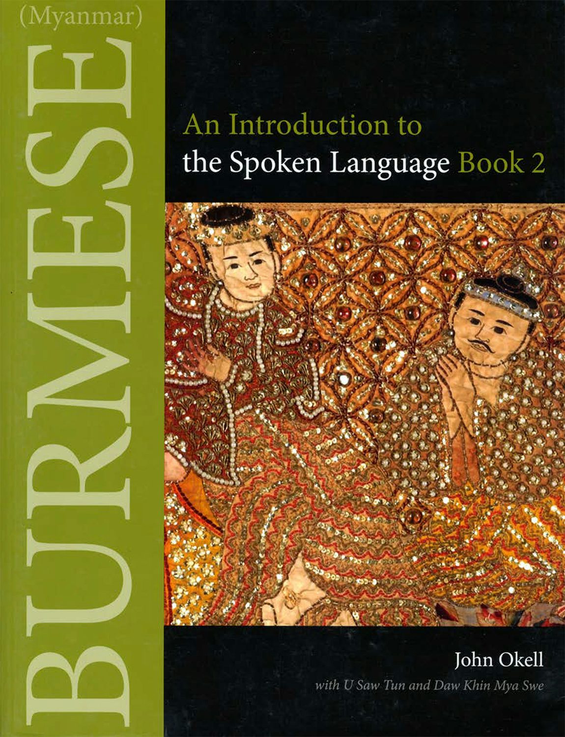 Burmese (Myanmar) by John Okell,With U Saw Tun and Daw Khin Mya