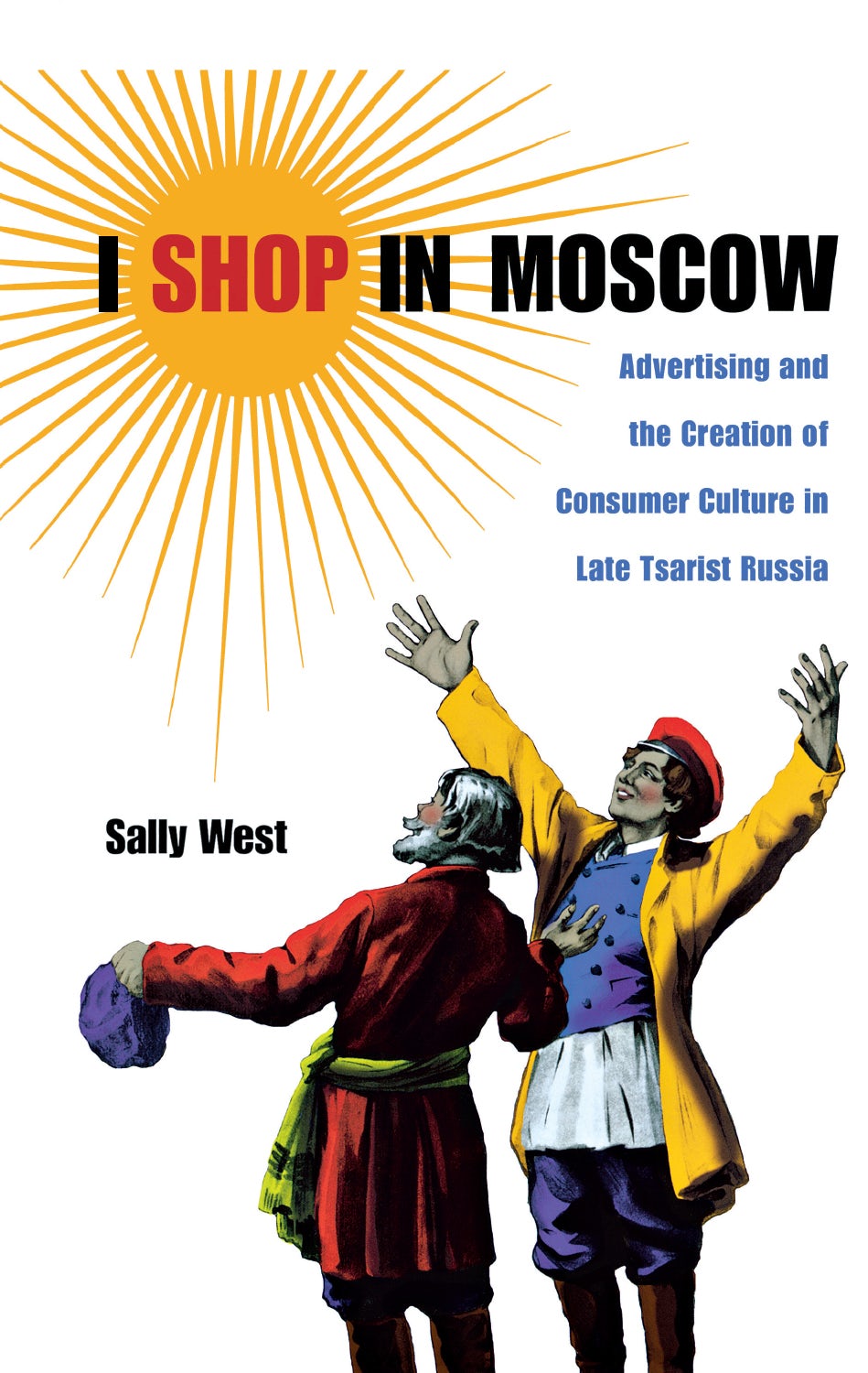 Moscow and St. Petersburg in Russia’s Moscow and St Petersburg in Russia's Silver Age, 1900 -1920