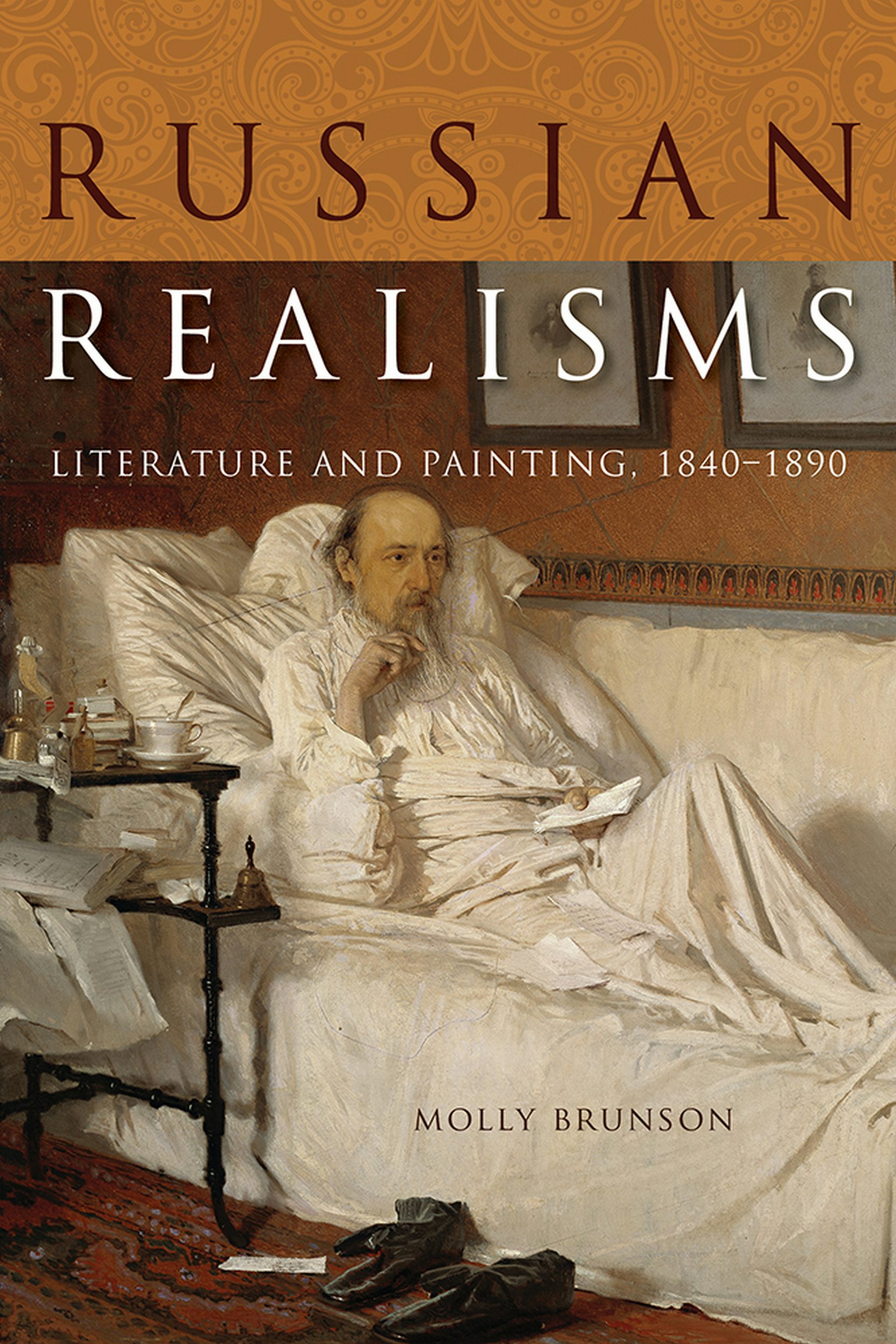 Russian Realisms by Molly Brunson | Paperback | Cornell University