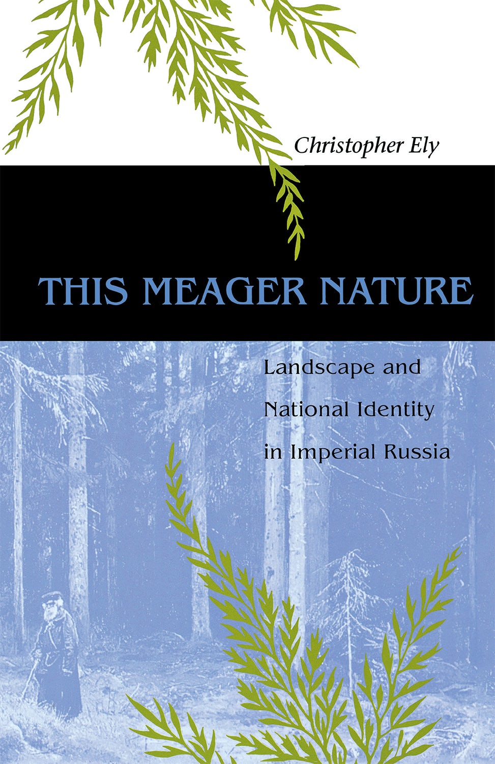 This Meager Nature by Christopher Ely | Paperback | Cornell