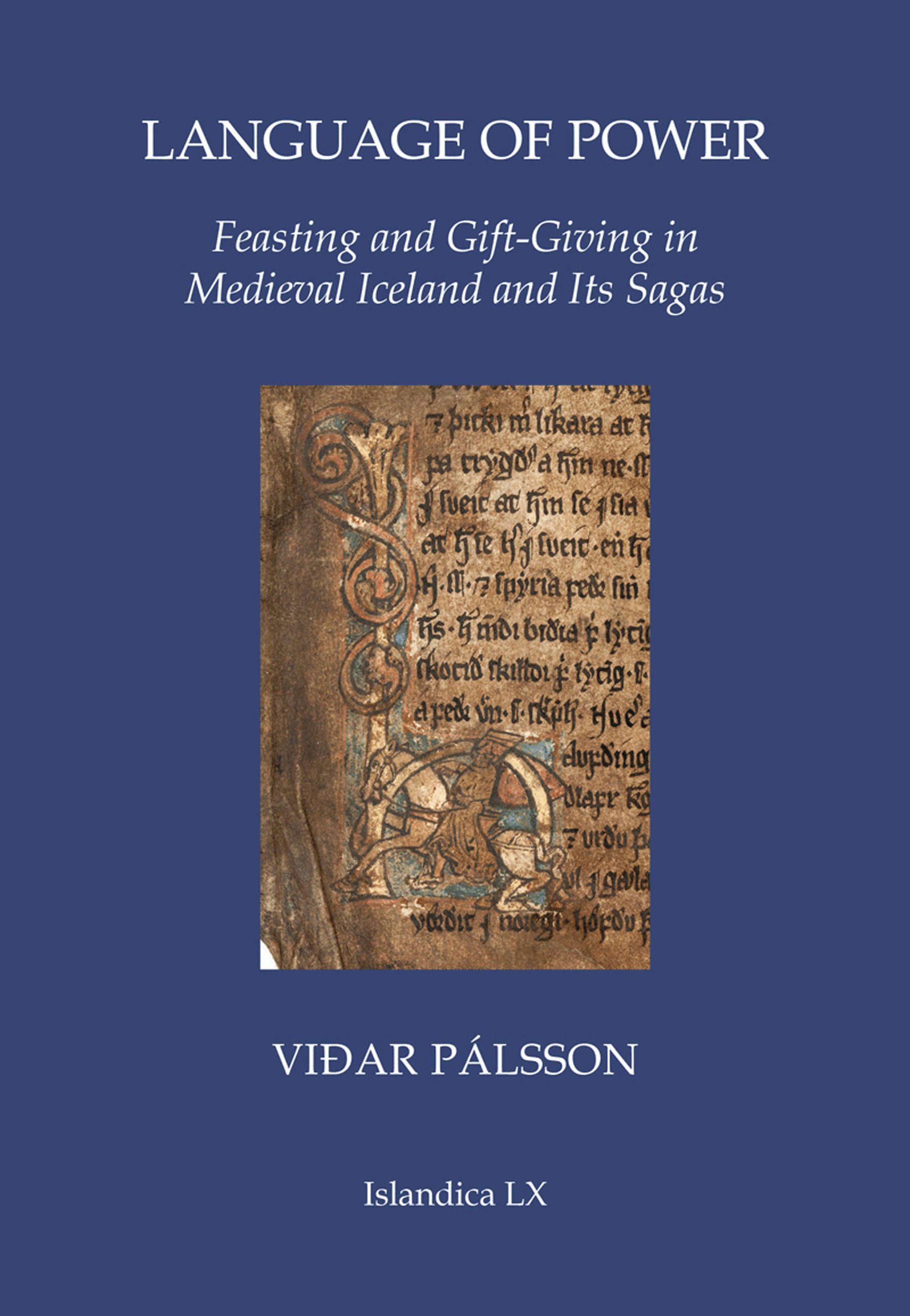 Language of Power by Viðar Pálsson | Hardcover | Cornell
