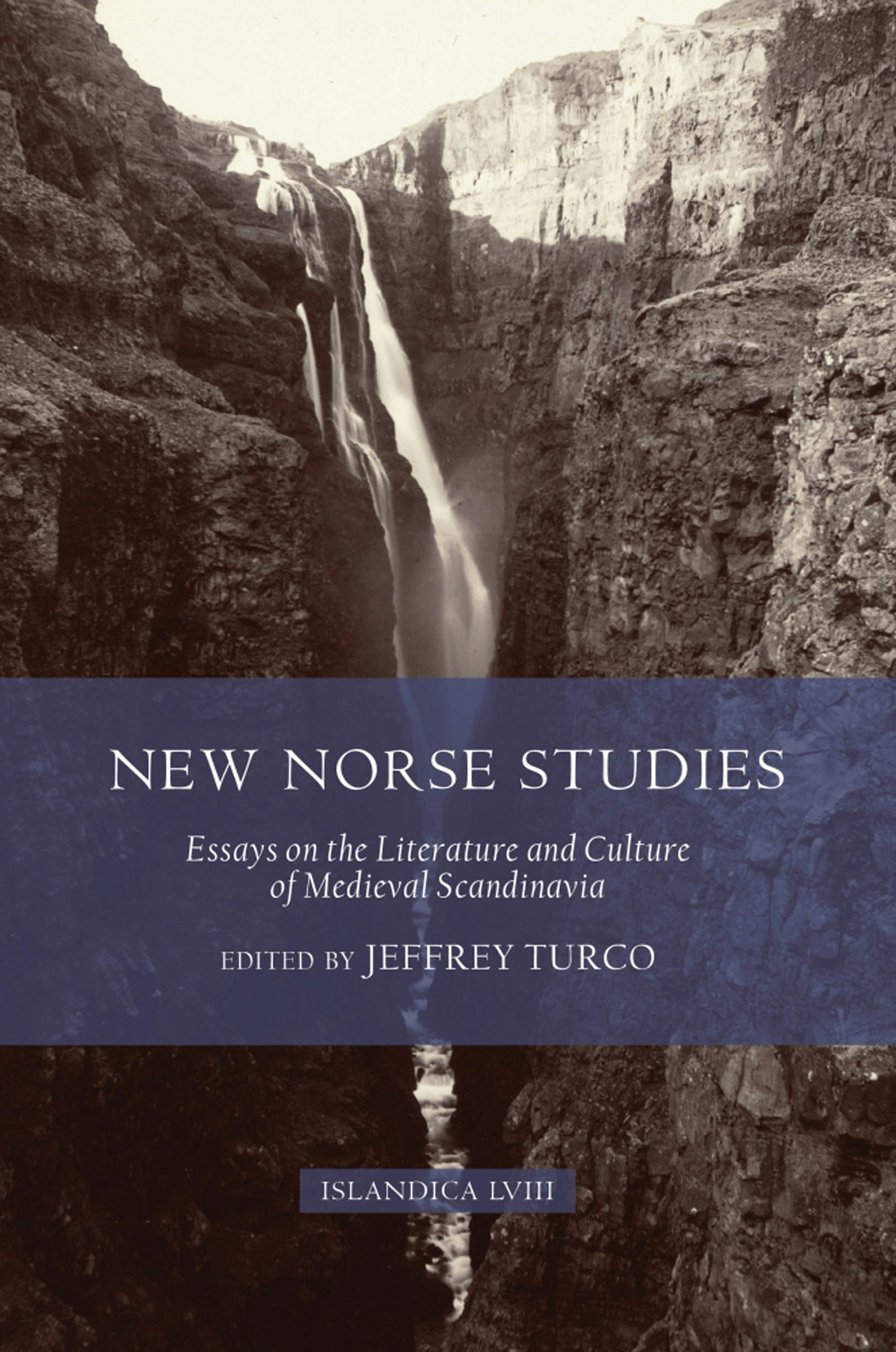 New Norse Studies Edited by Jeffrey Turco | Paperback