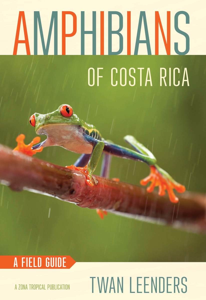 Threatened Amphibians of the World 英語版 Threatened Amphibians of the World - Lynx Nature Books