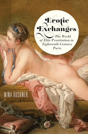Erotic Exchanges by Nina Kushner | Paperback | Cornell University Press