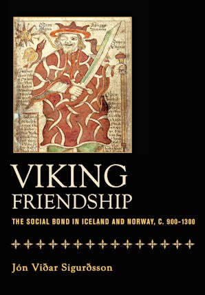 Book explores bygone era, emergence of Vikings as power