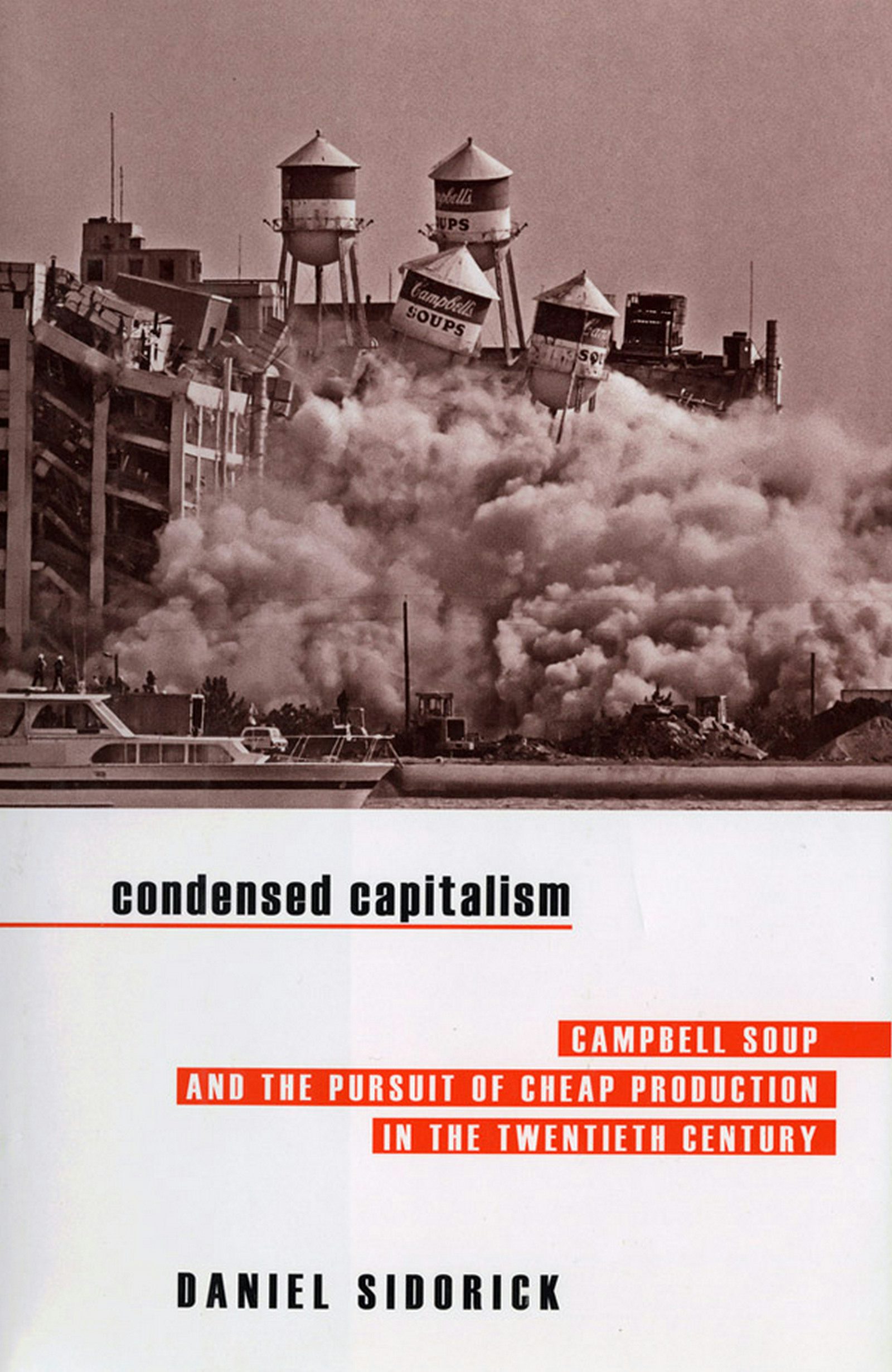 Condensed Capitalism by Daniel Sidorick | eBook | Cornell