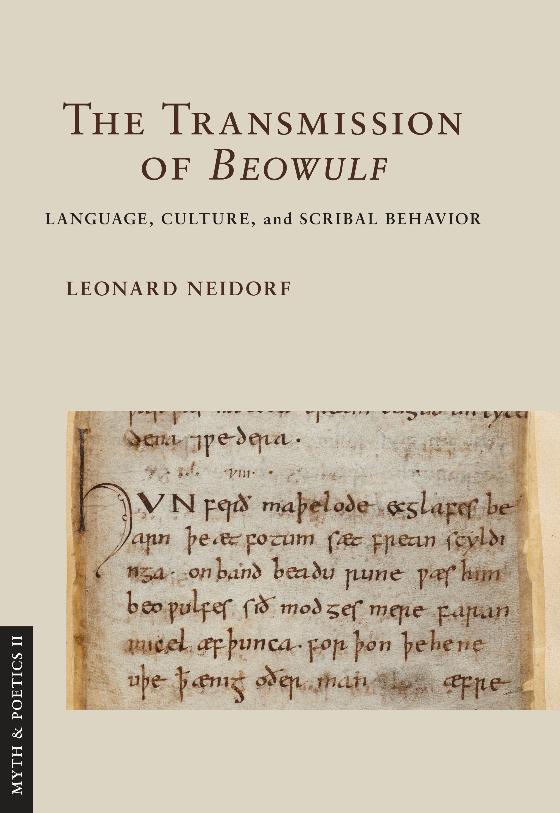 Beowulf 叙事詩「ベオウルフ」 ノーウェル・コーデックスは、叙事詩『ベオウルフ』の唯一のコピーが