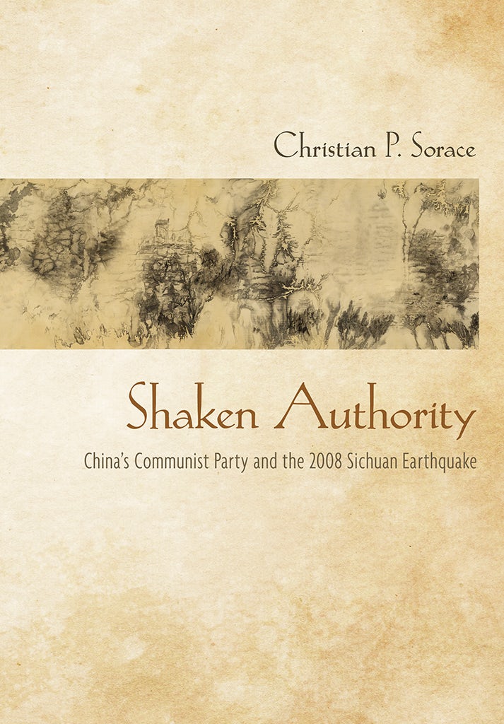 Shaken Authority by Christian P. Sorace | eBook | Cornell 
